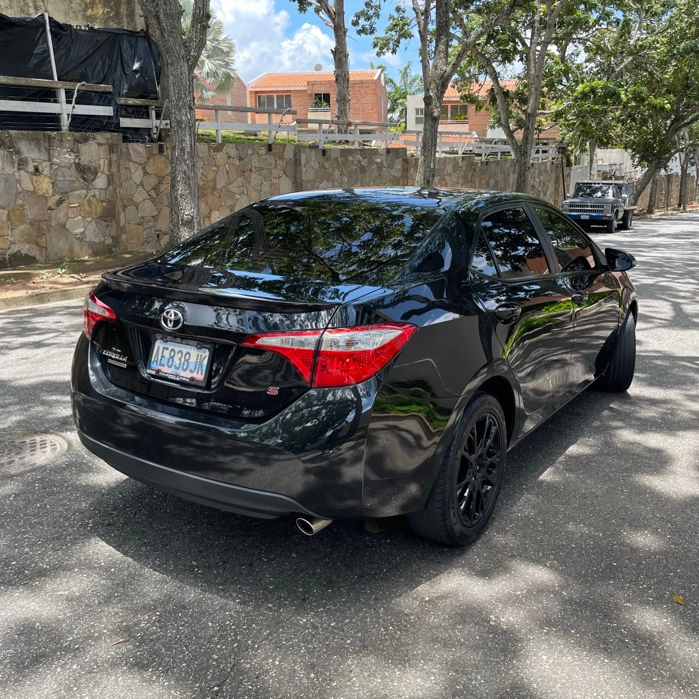 2016 Toyota Corolla S Special Edition — foto 4