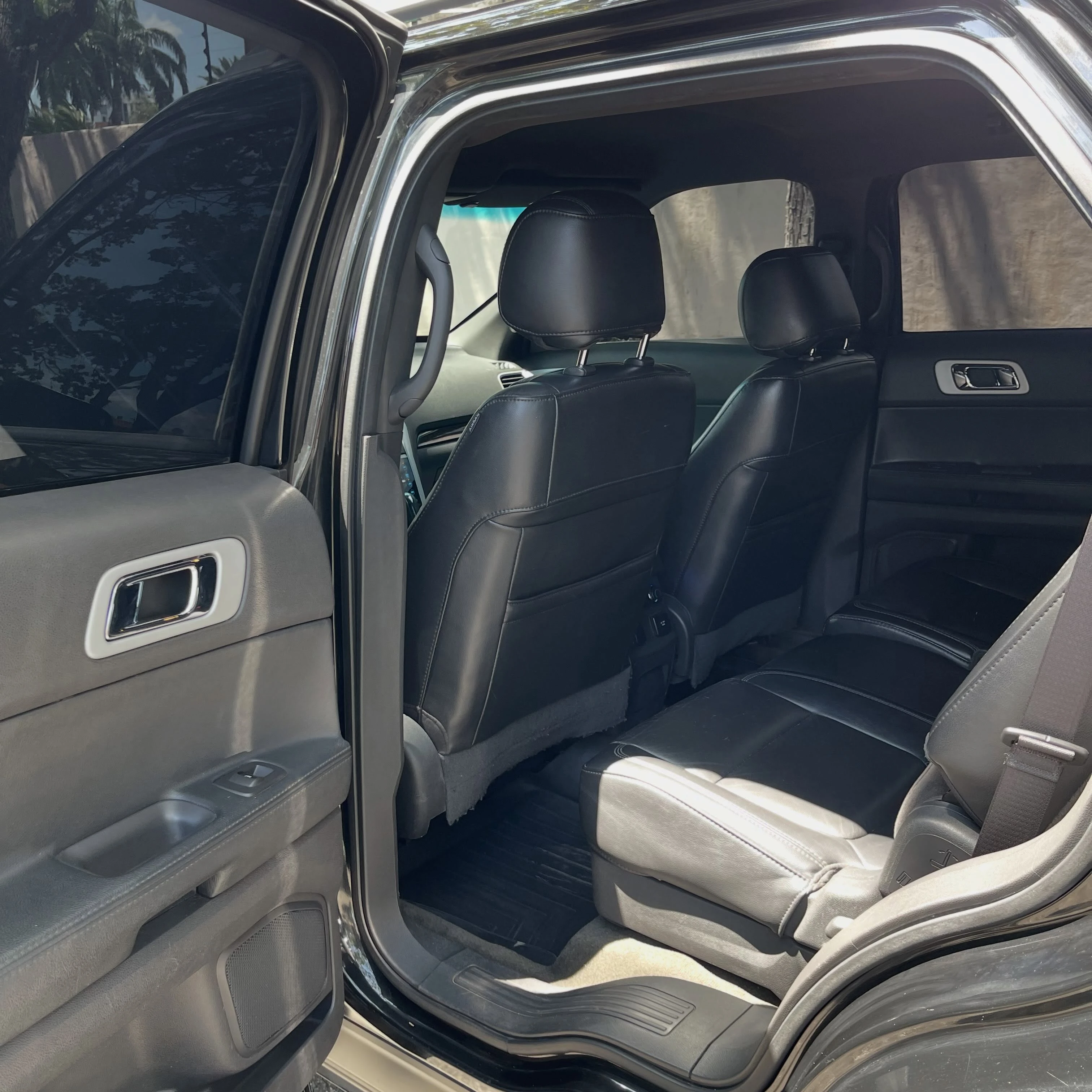 2012 Ford Explorer Limited — foto 7