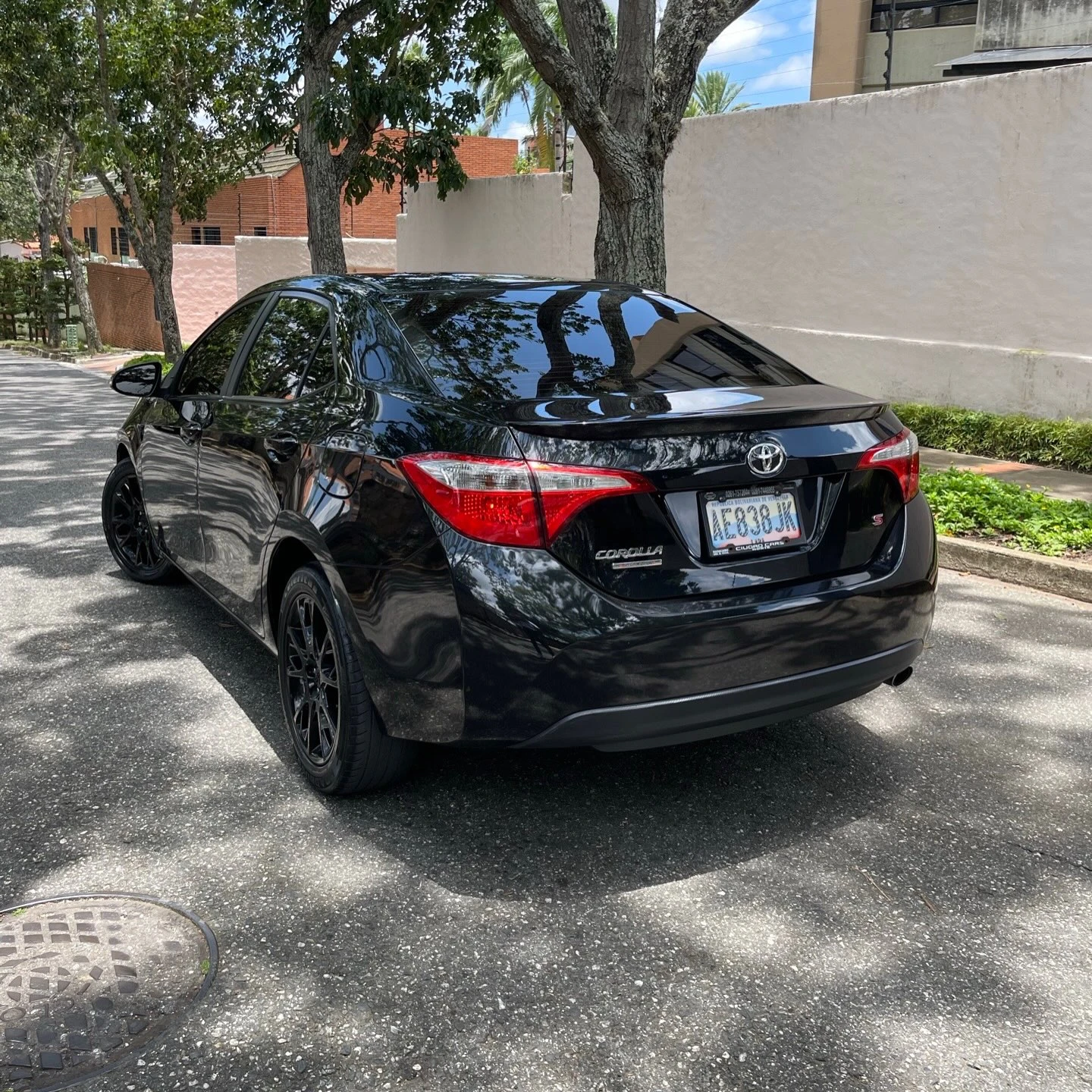 2016 Toyota Corolla S Special Edition — foto 5