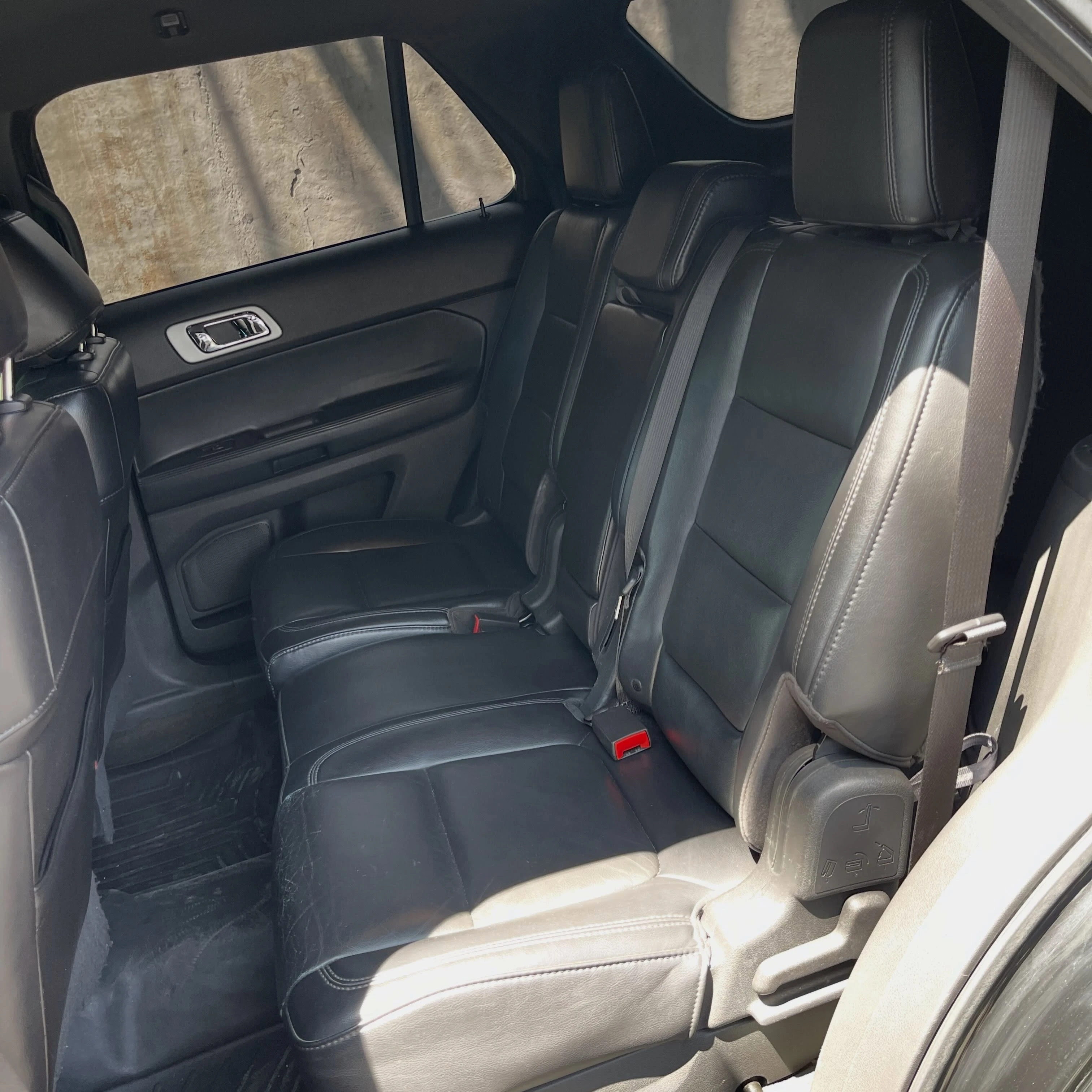 2012 Ford Explorer Limited — foto 8