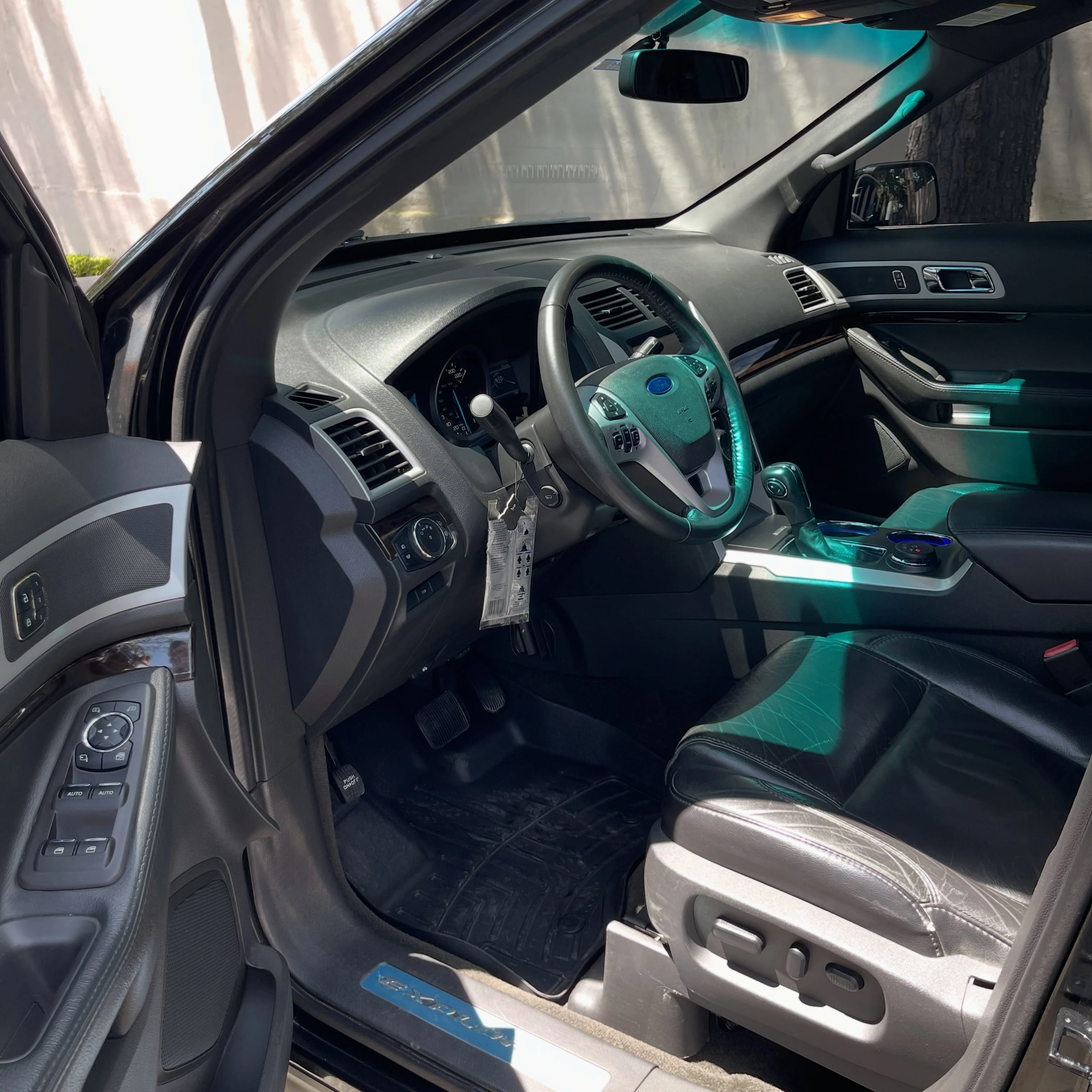 2012 Ford Explorer Limited — foto 9
