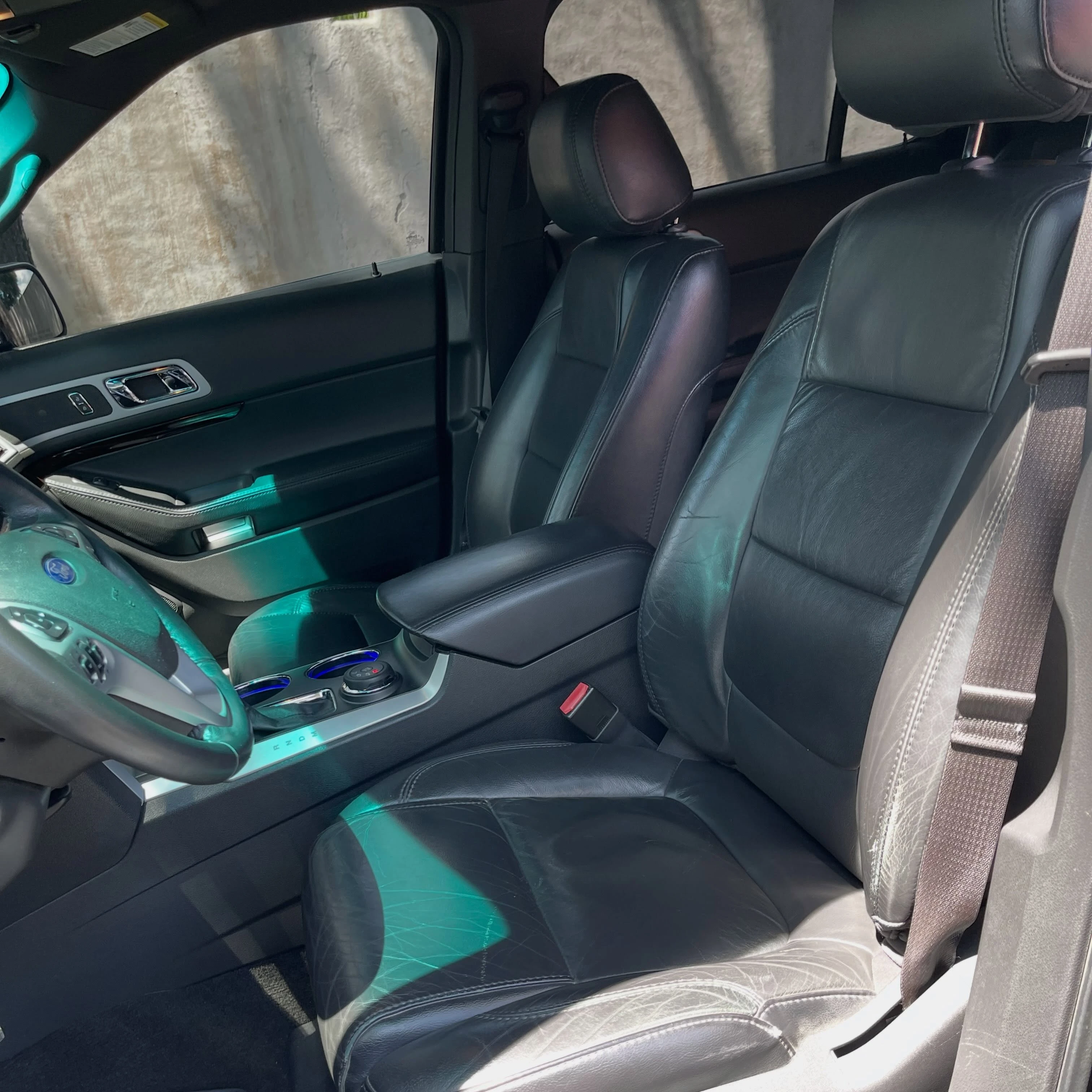 2012 Ford Explorer Limited — foto 10