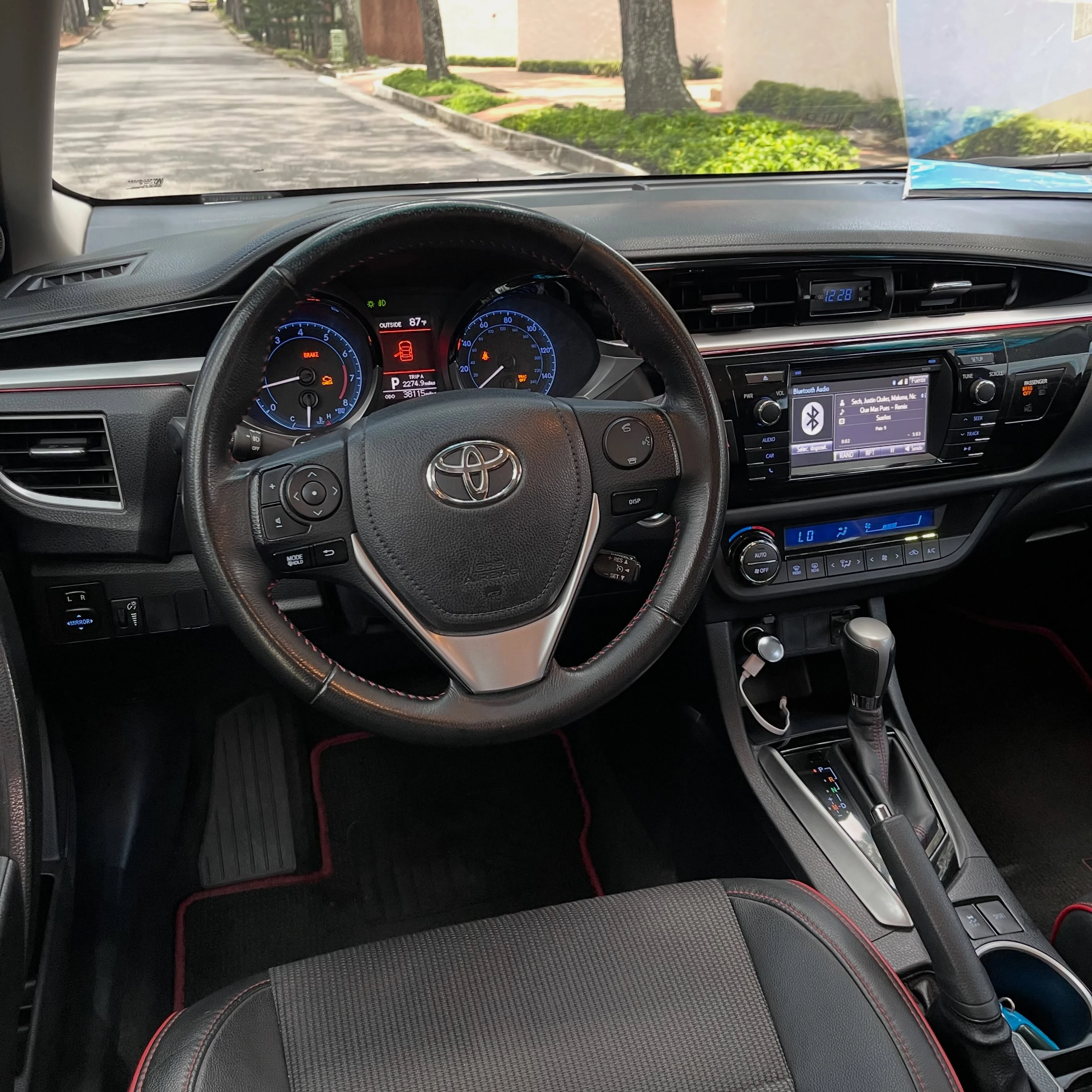 2016 Toyota Corolla S Special Edition — foto 10