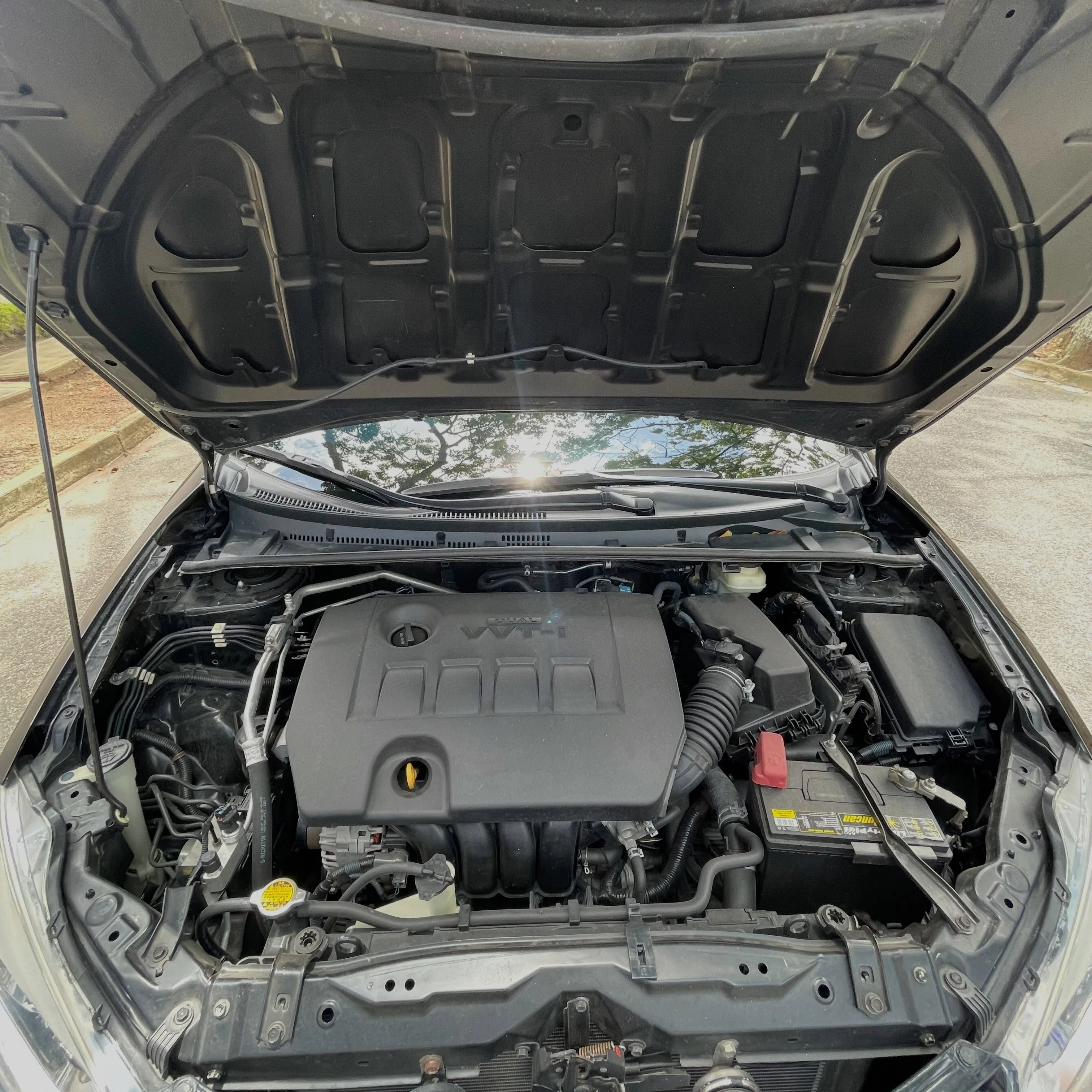 2016 Toyota Corolla S Special Edition — foto 11
