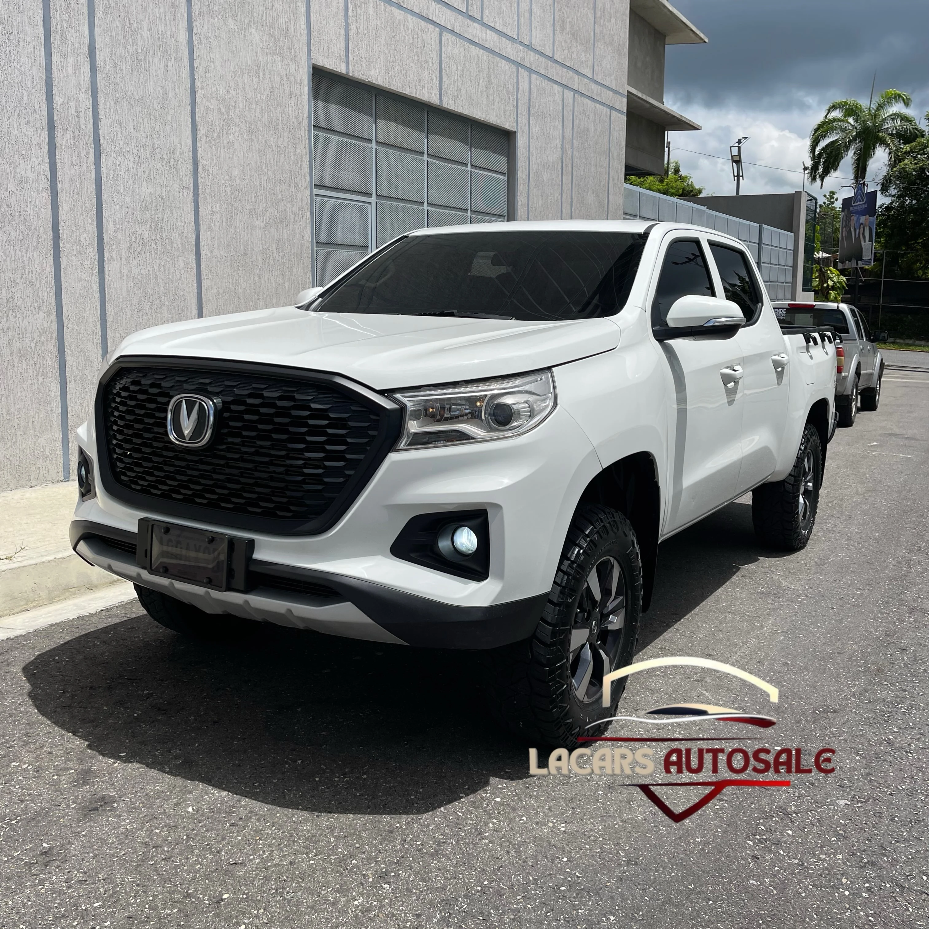2024 Changan Hunter