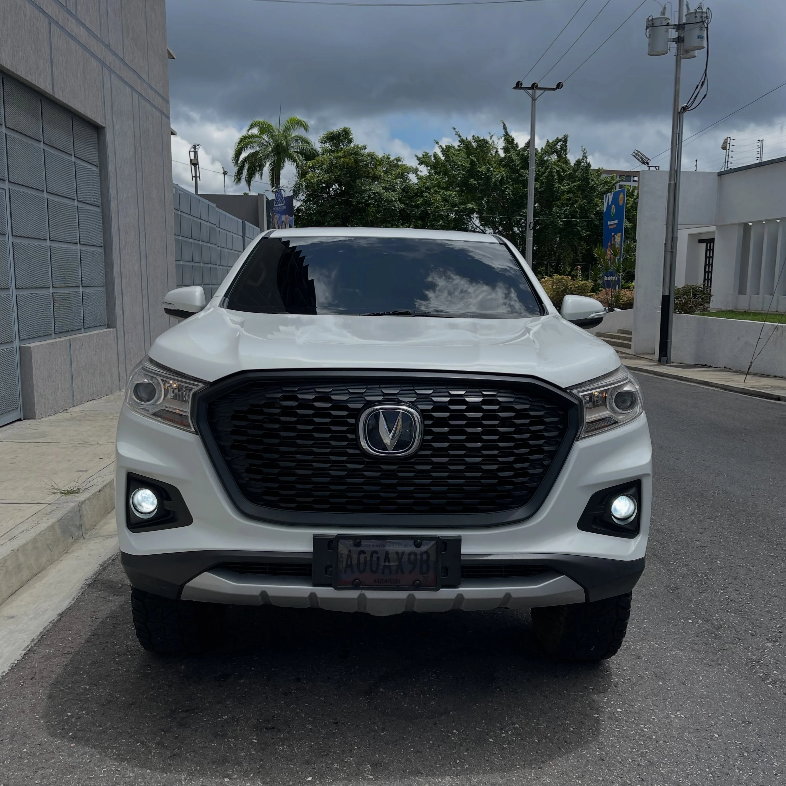 2024 Changan Hunter — foto 2
