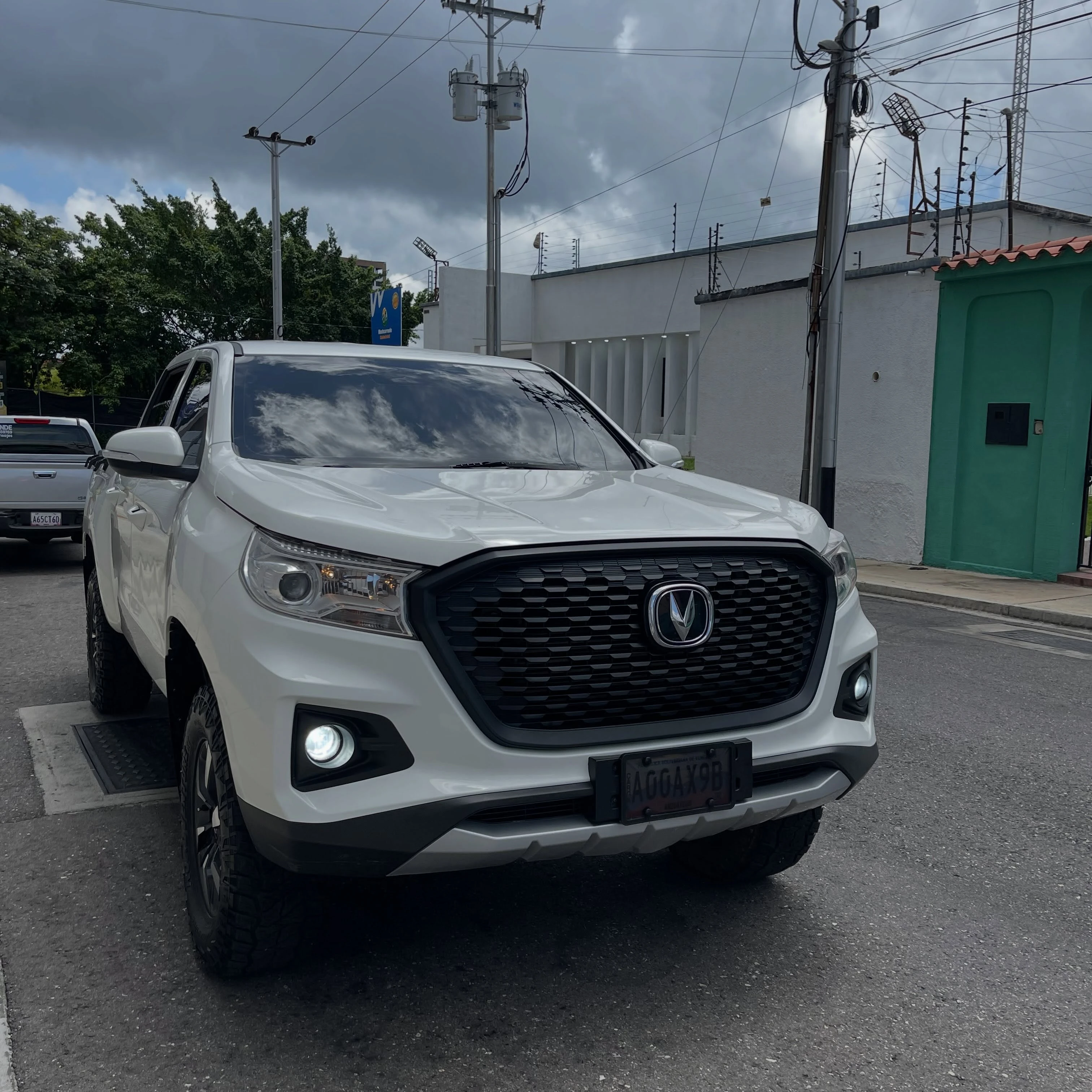2024 Changan Hunter — foto 3