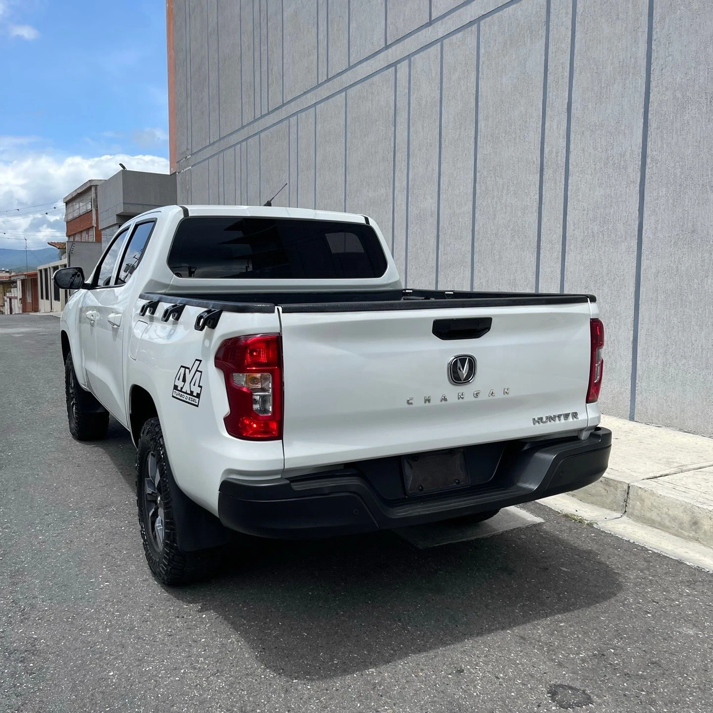 2024 Changan Hunter — foto 5