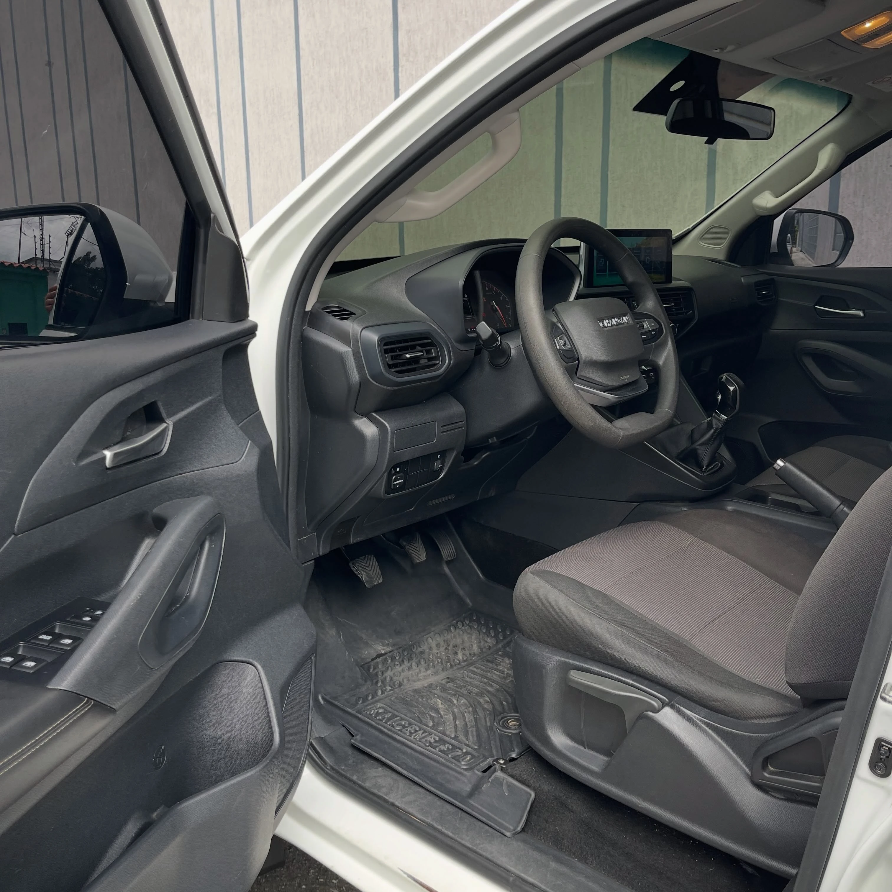 2024 Changan Hunter — foto 7