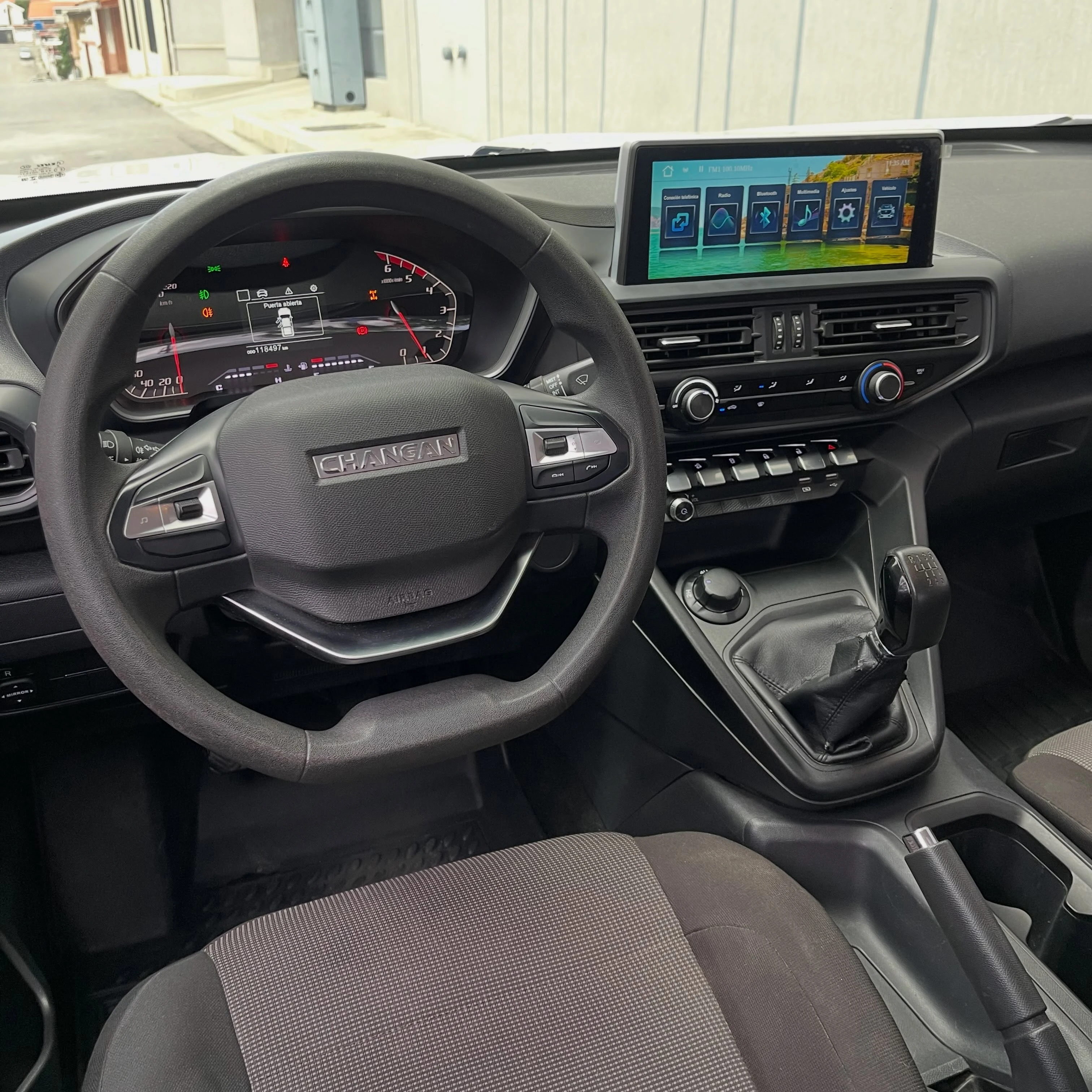 2024 Changan Hunter — foto 9