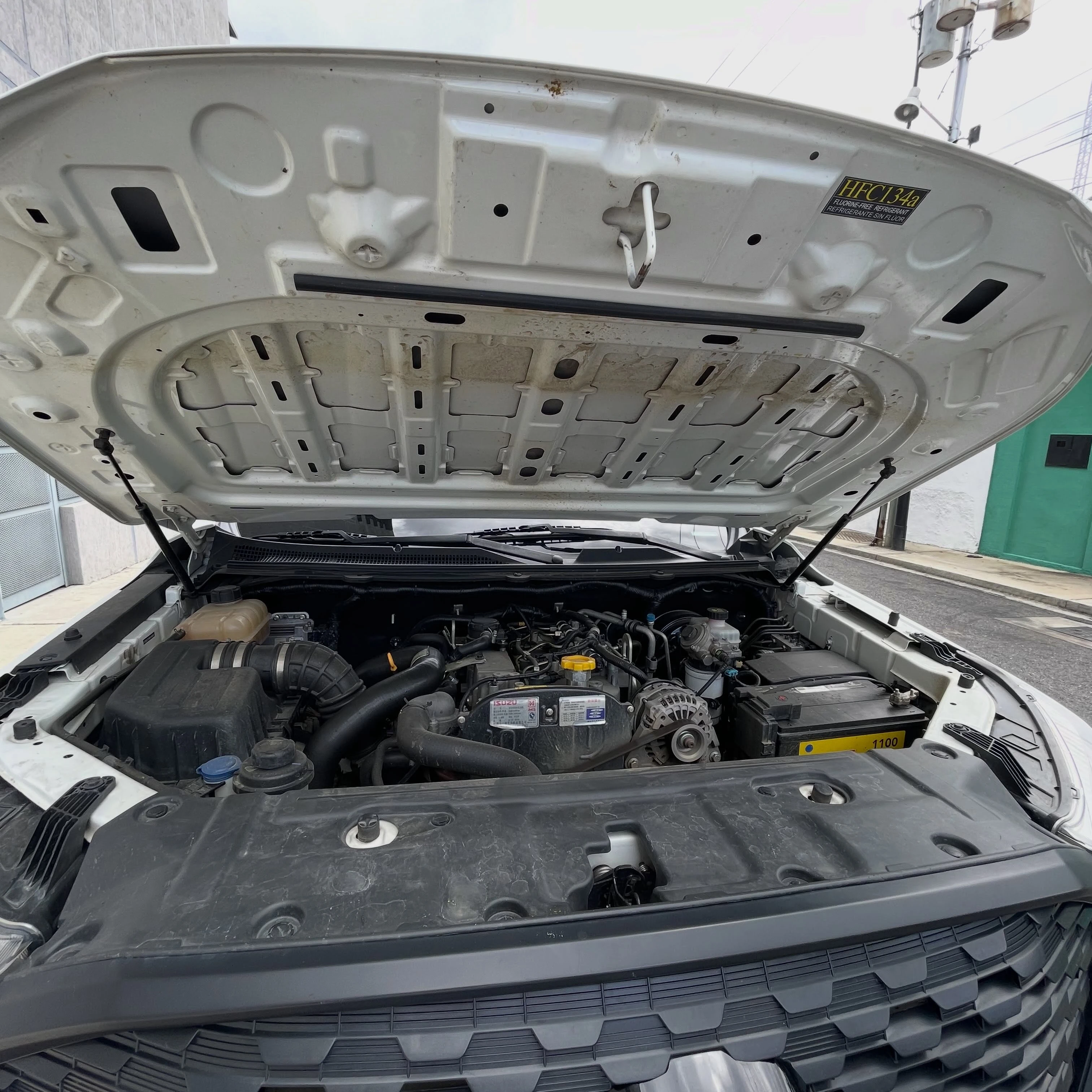 2024 Changan Hunter — foto 10