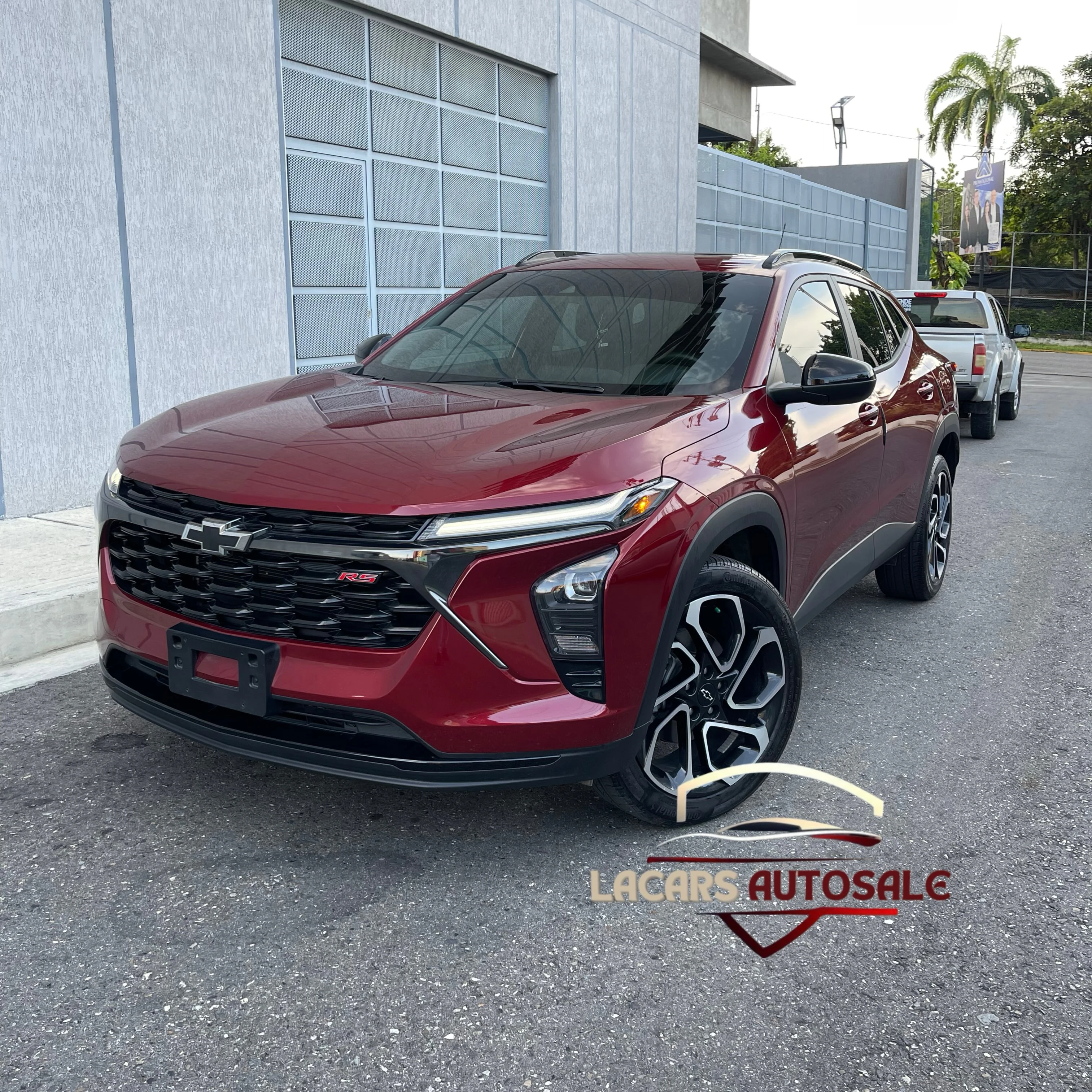 2024 Chevrolet Trax