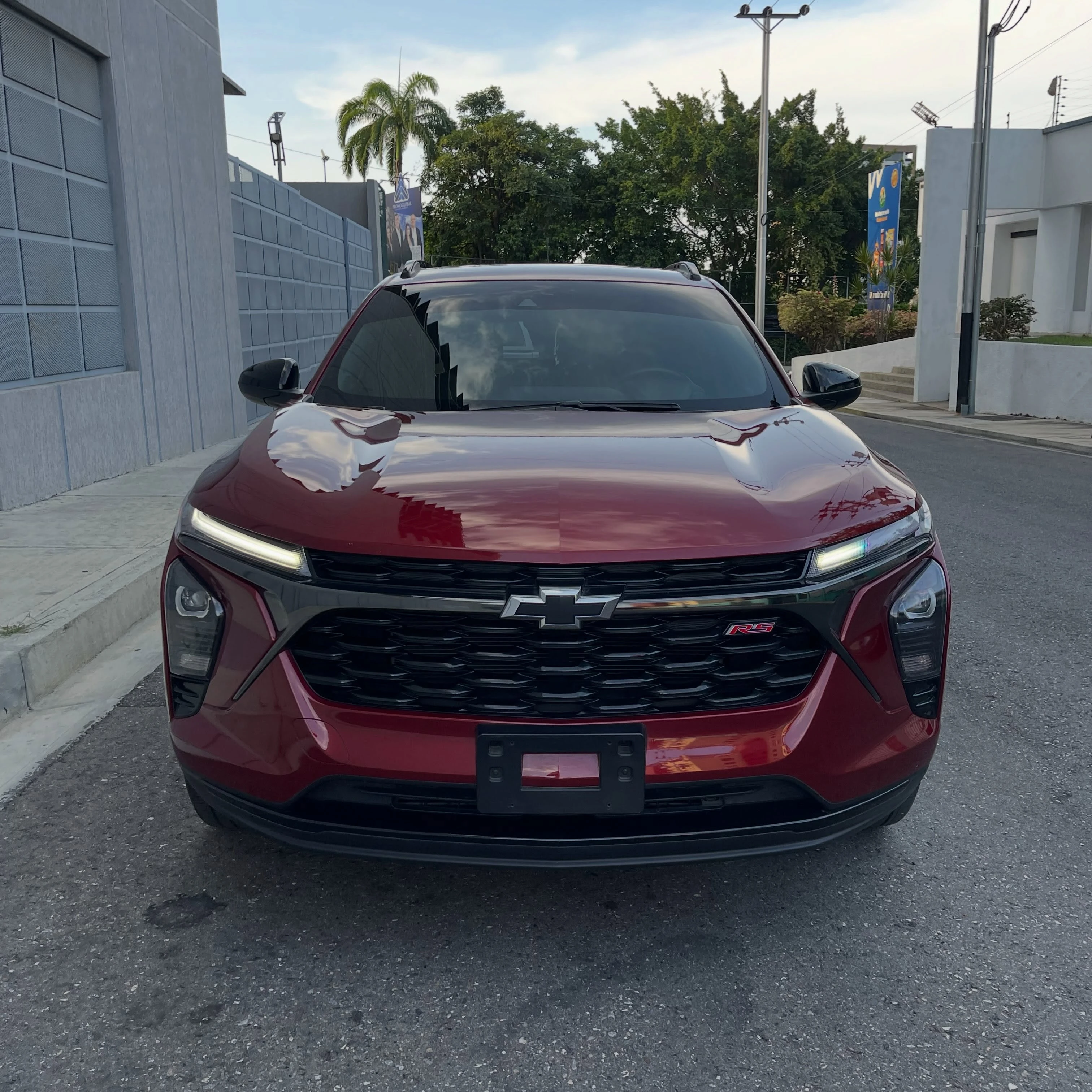 2024 Chevrolet Trax RS — foto 2