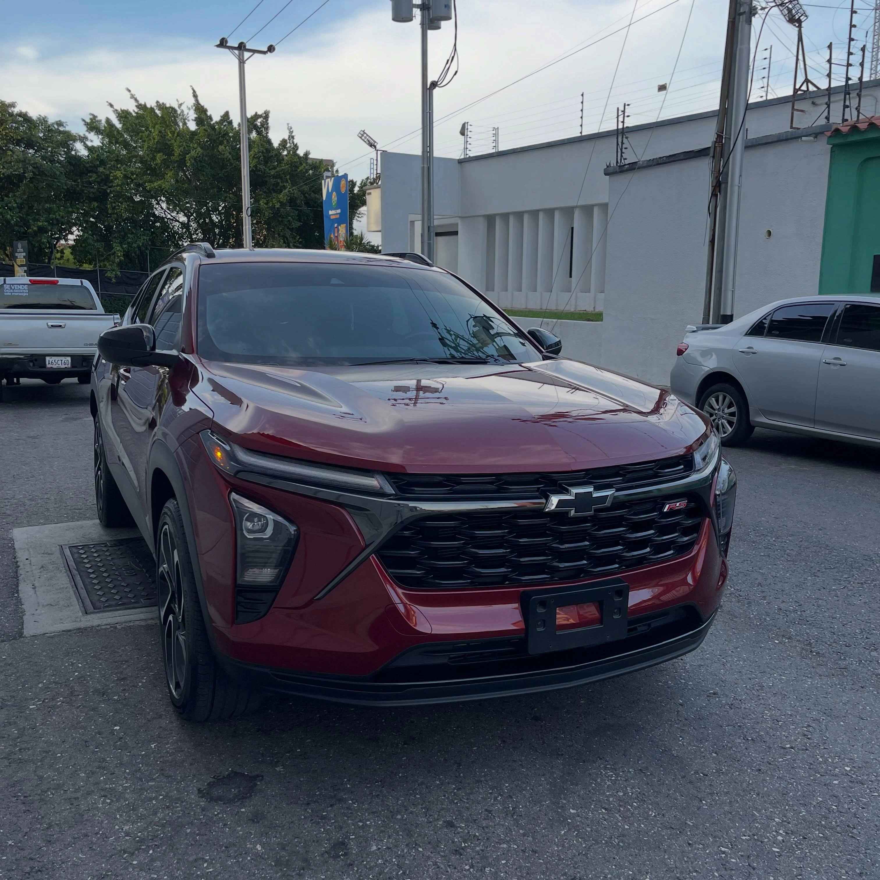 2024 Chevrolet Trax RS — foto 3