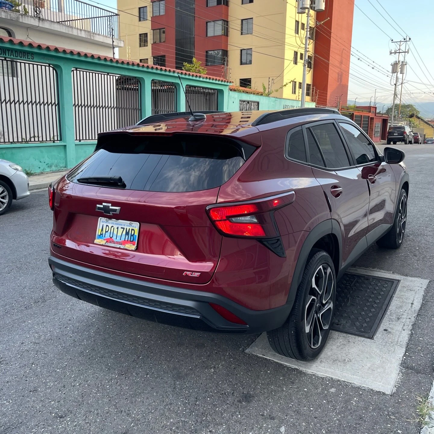 2024 Chevrolet Trax RS — foto 4