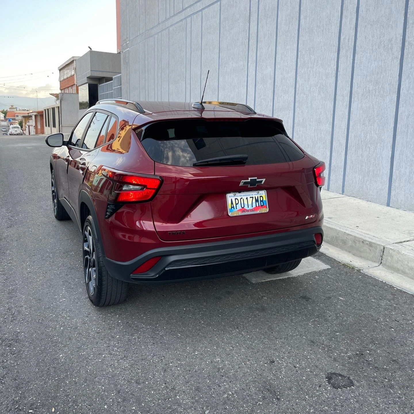 2024 Chevrolet Trax RS — foto 5