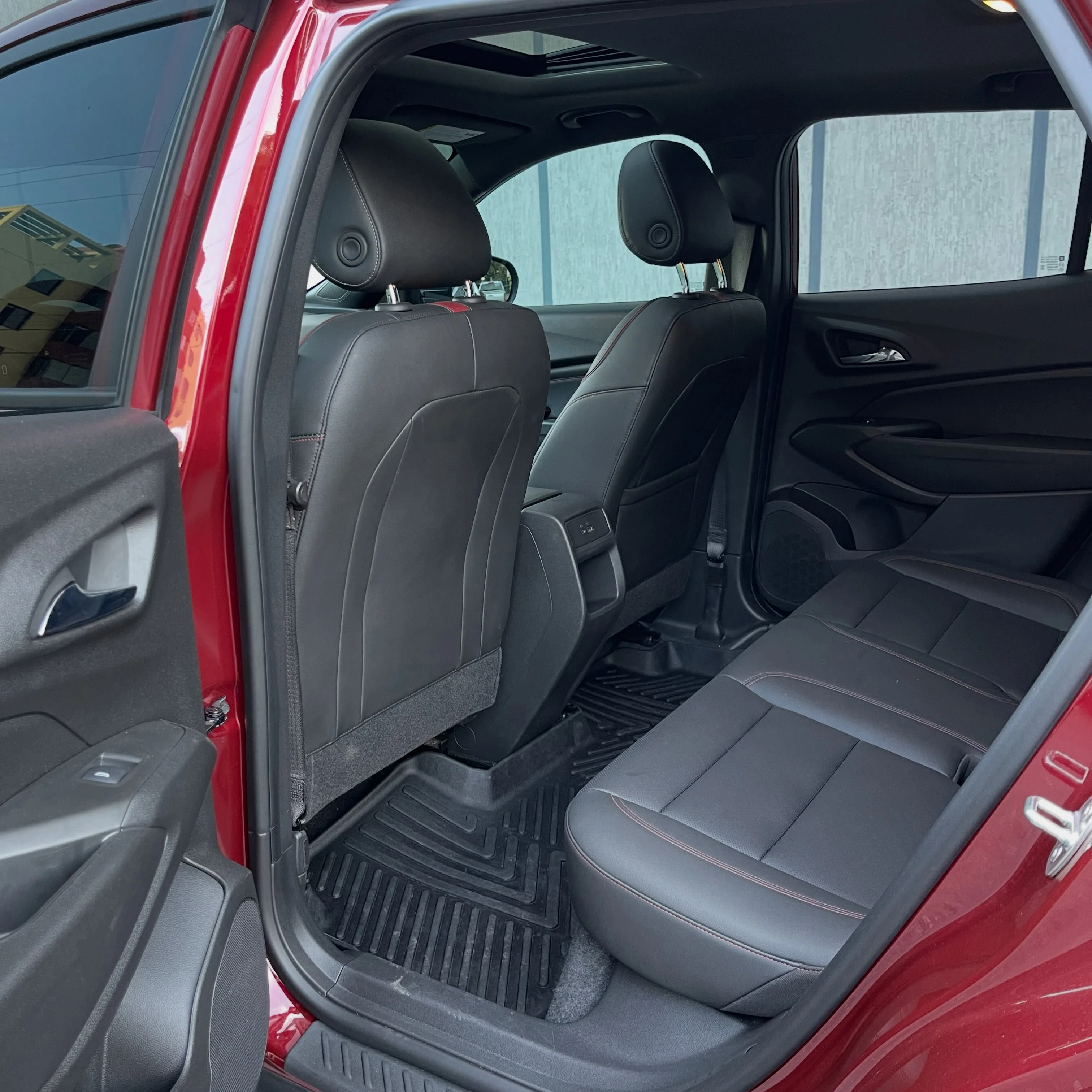2024 Chevrolet Trax RS — foto 7