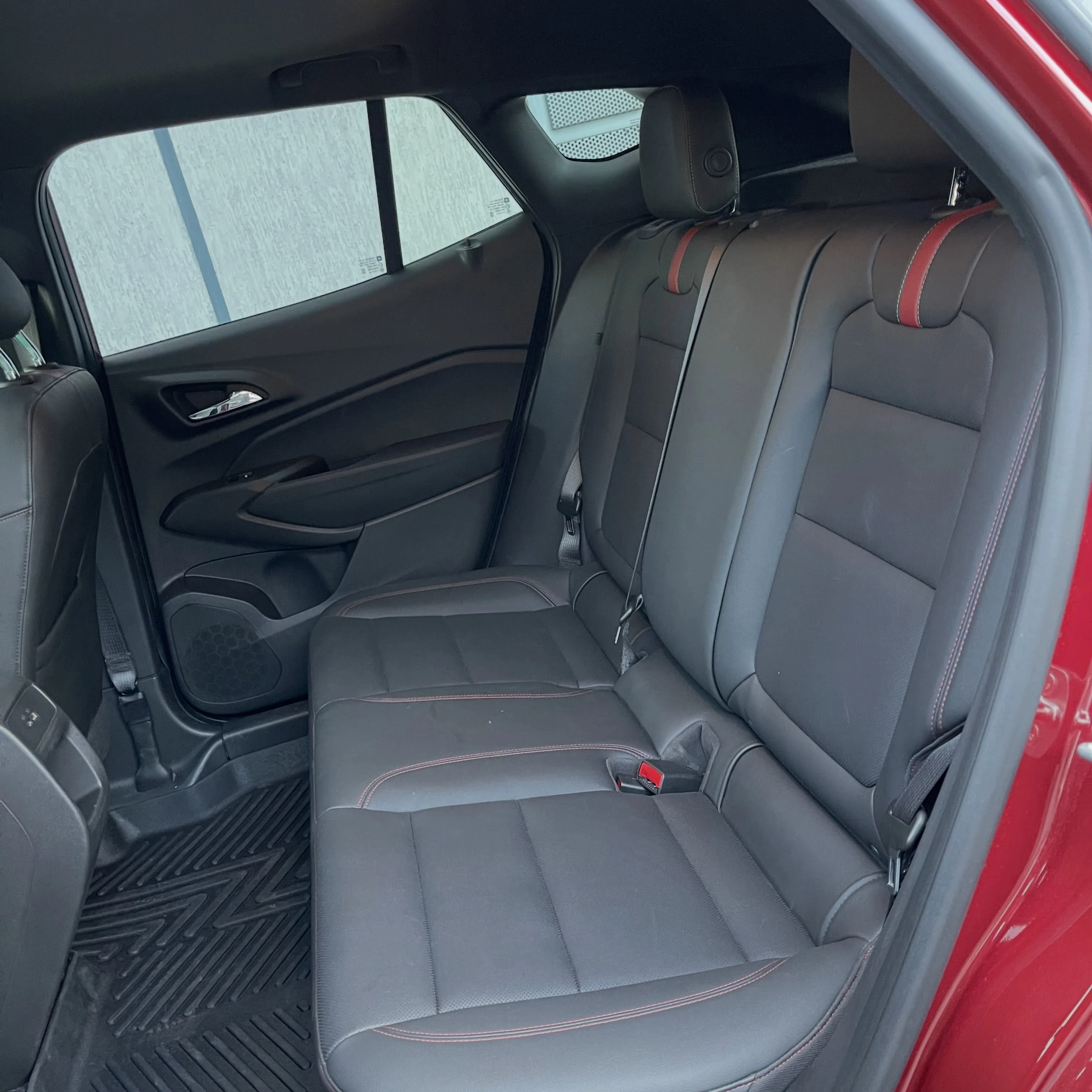 2024 Chevrolet Trax RS — foto 8