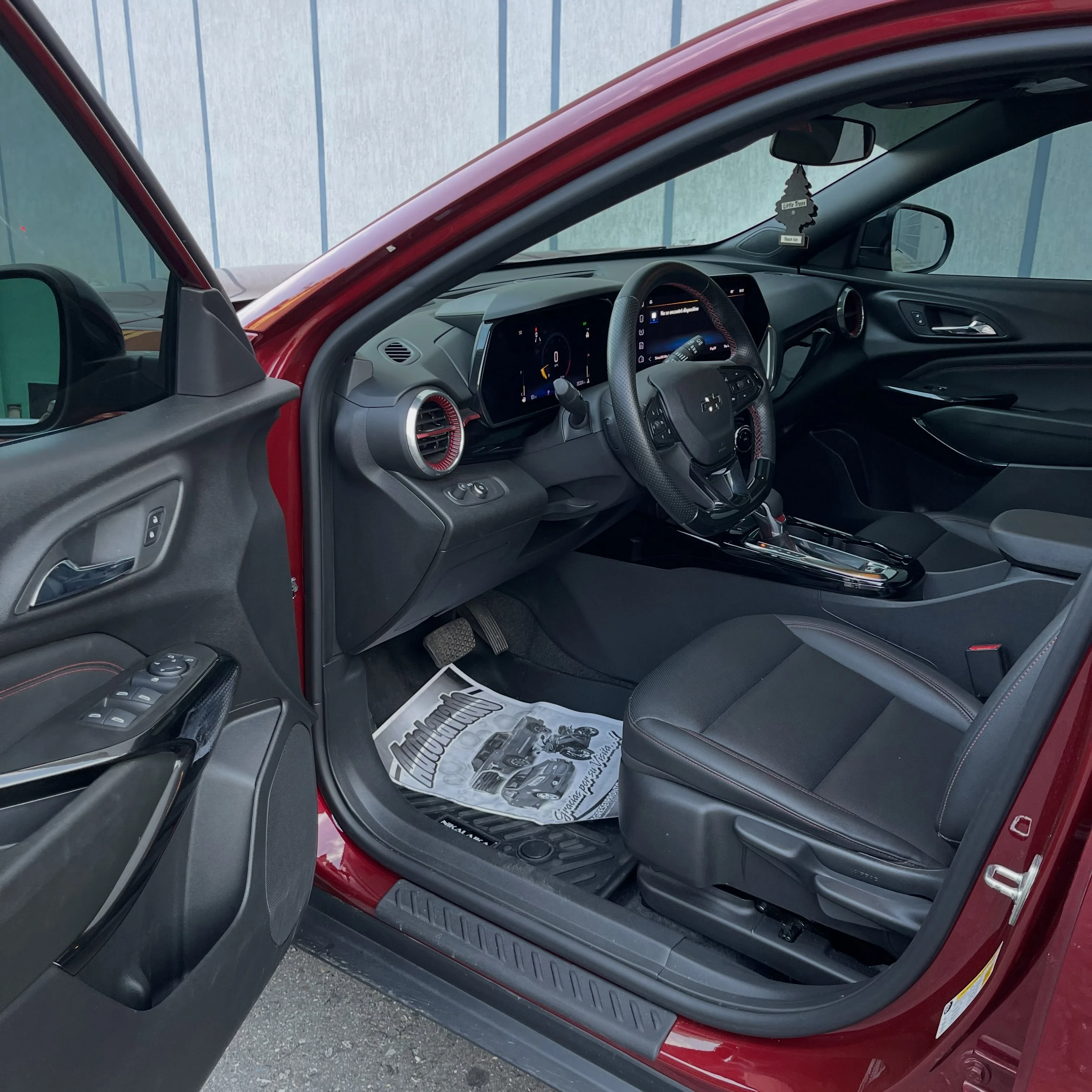2024 Chevrolet Trax RS — foto 9