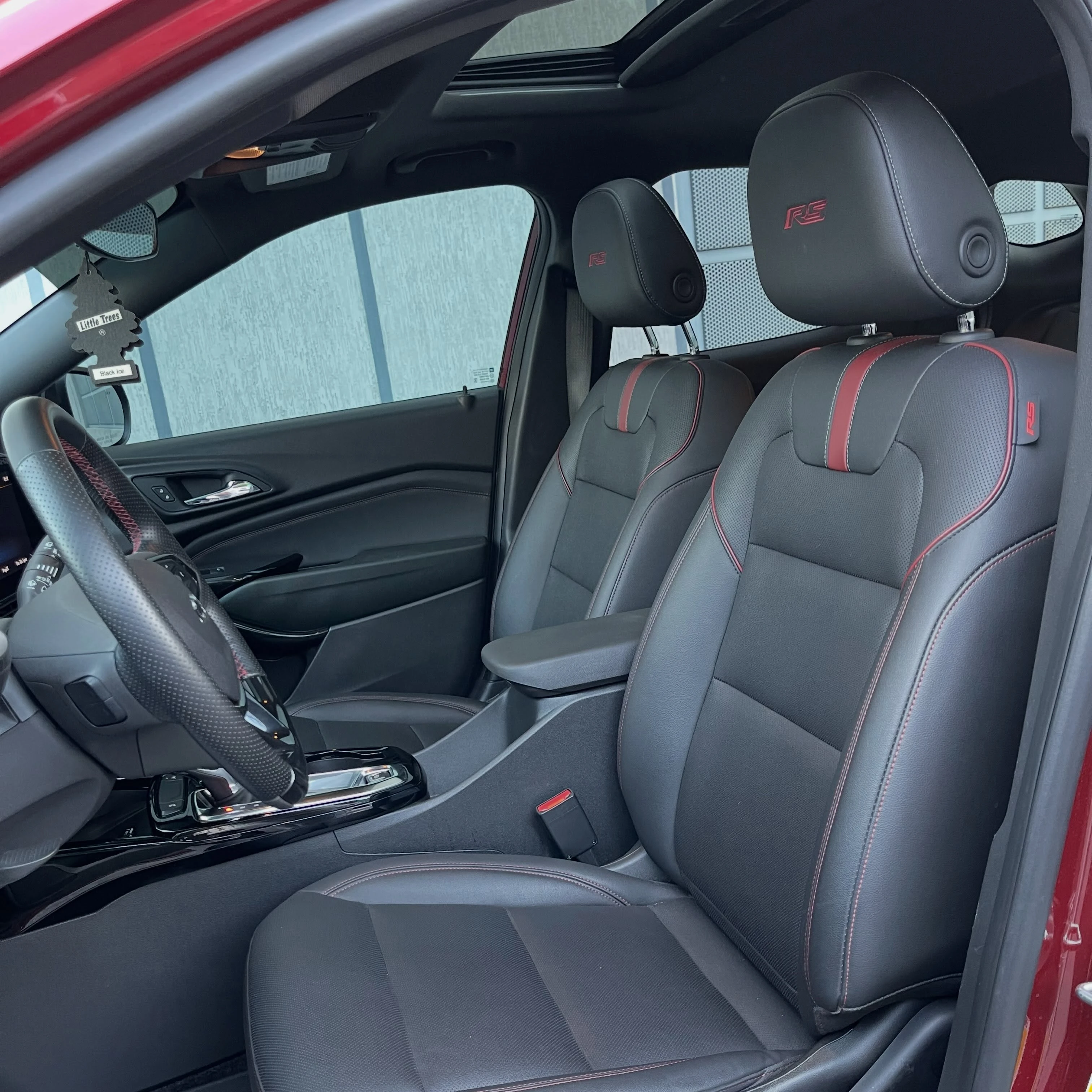2024 Chevrolet Trax RS — foto 10