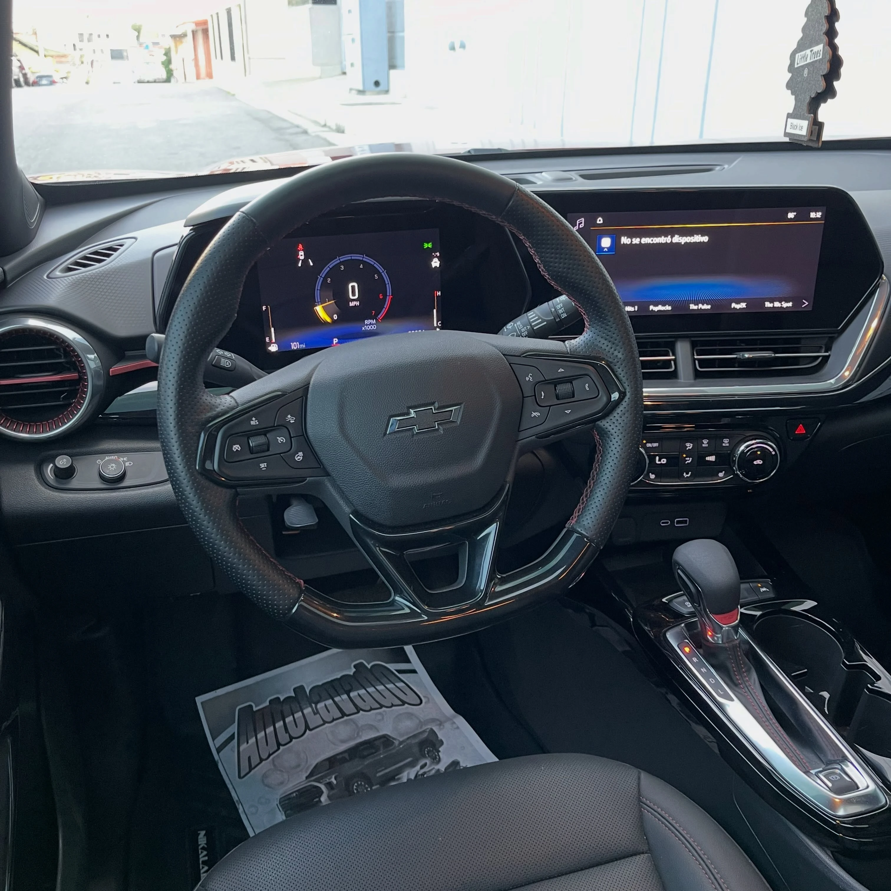 2024 Chevrolet Trax RS — foto 11