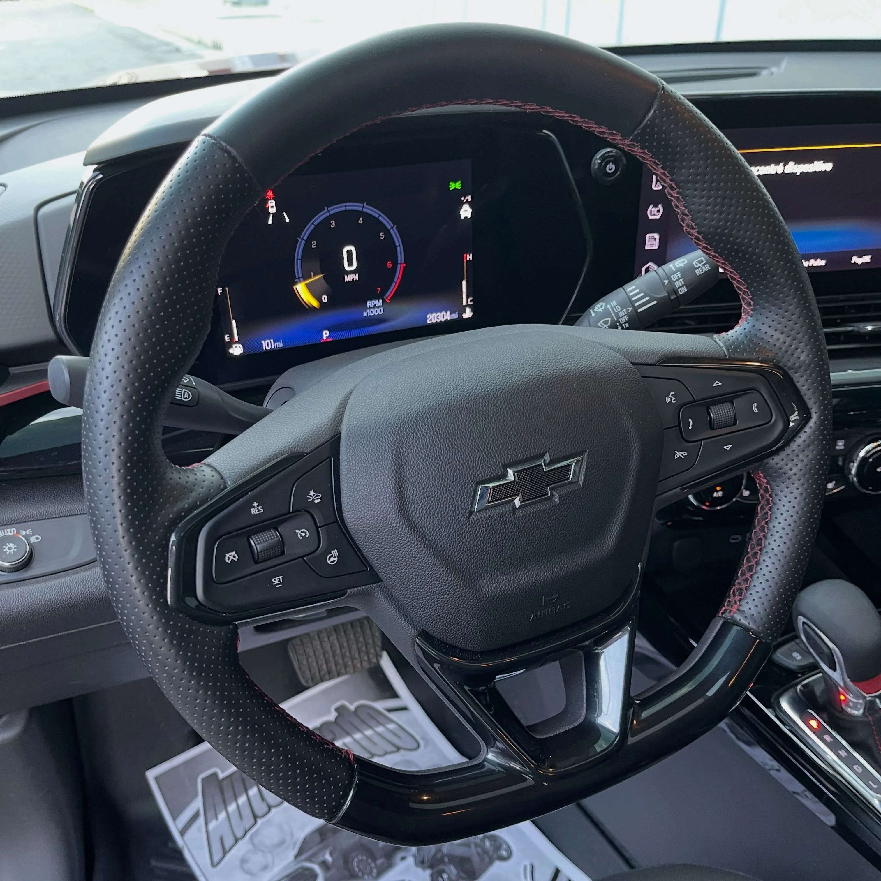 2024 Chevrolet Trax RS — foto 12