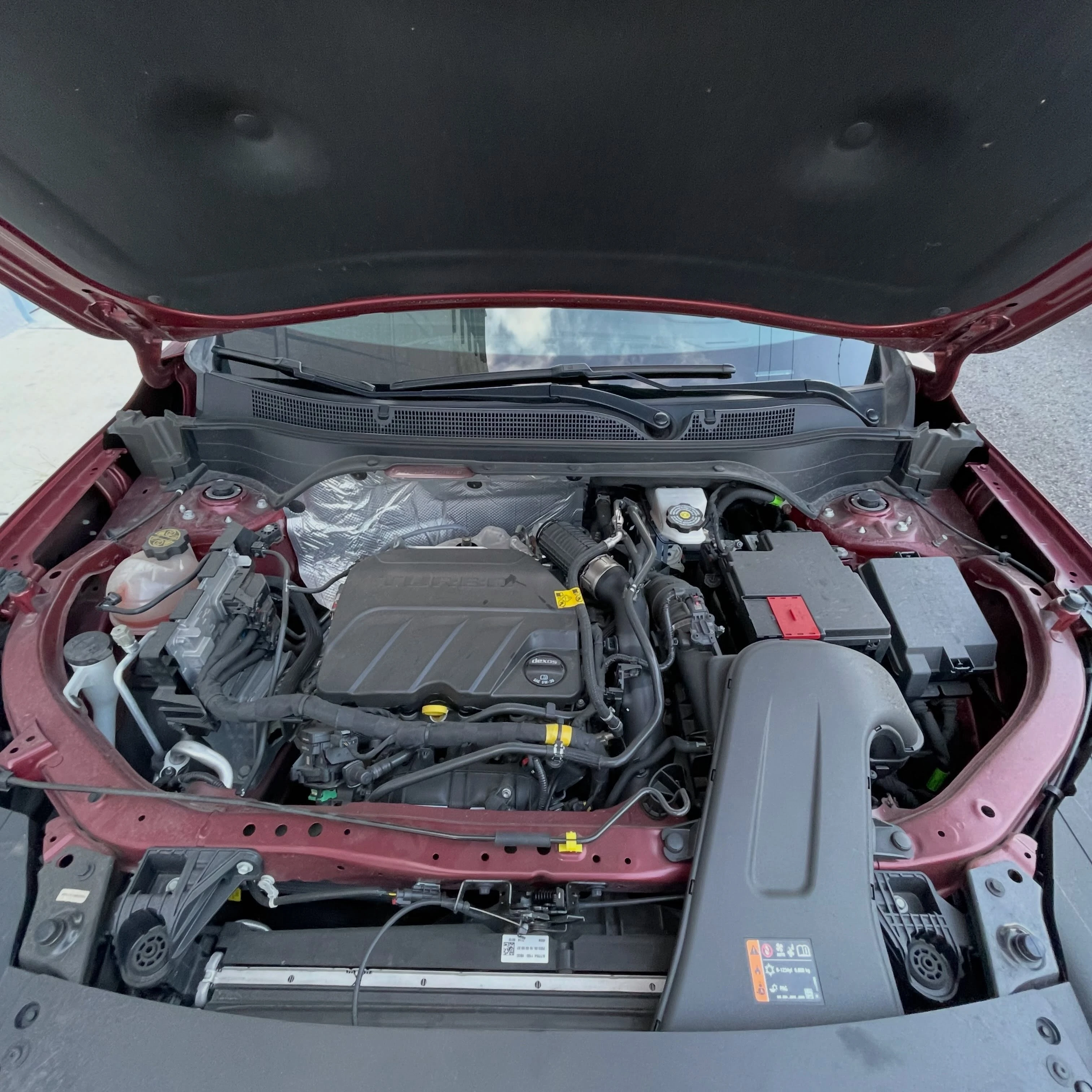 2024 Chevrolet Trax RS — foto 13