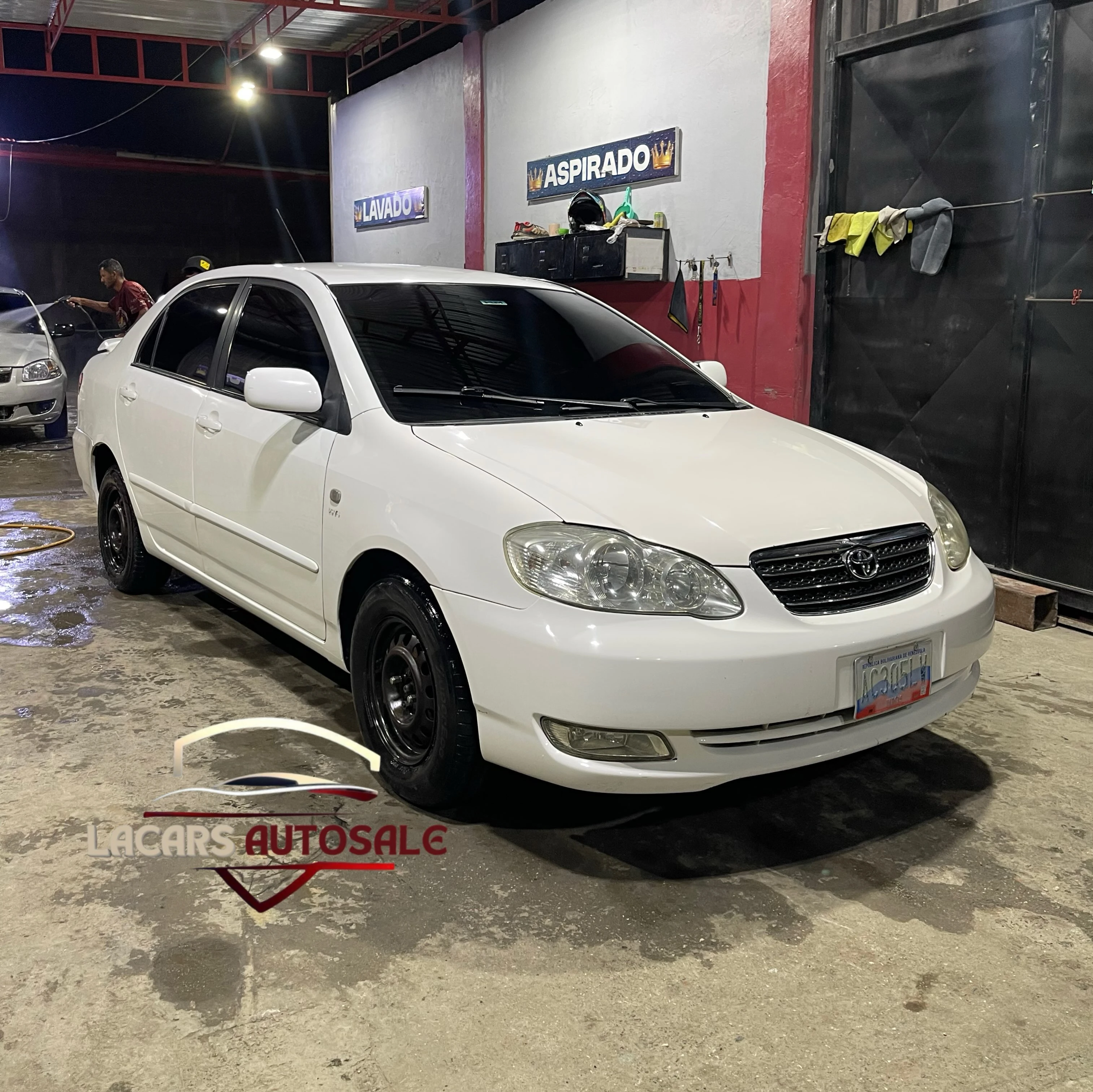 2008 Toyota Corolla