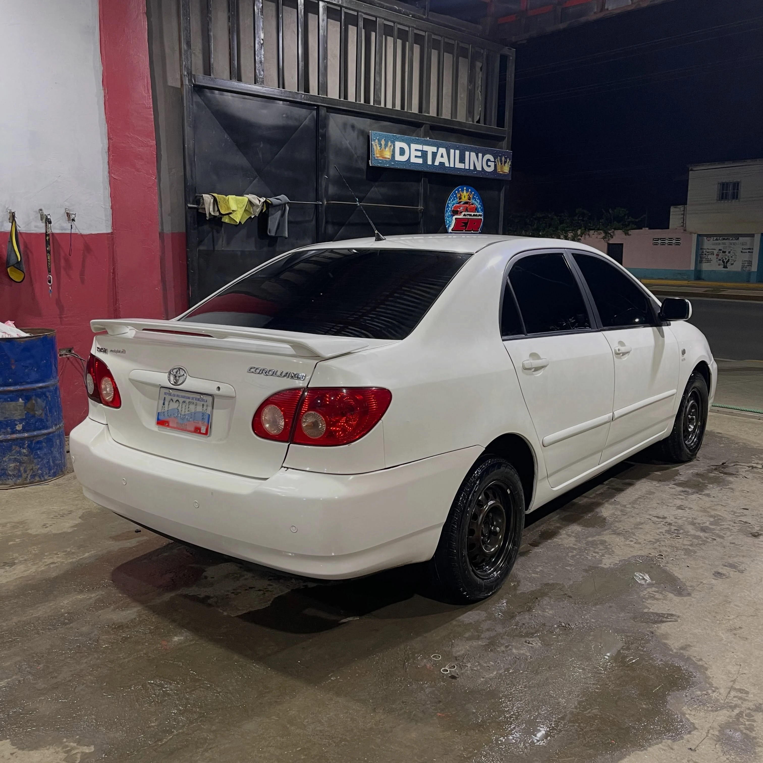 2008 Toyota Corolla XLI — foto 2