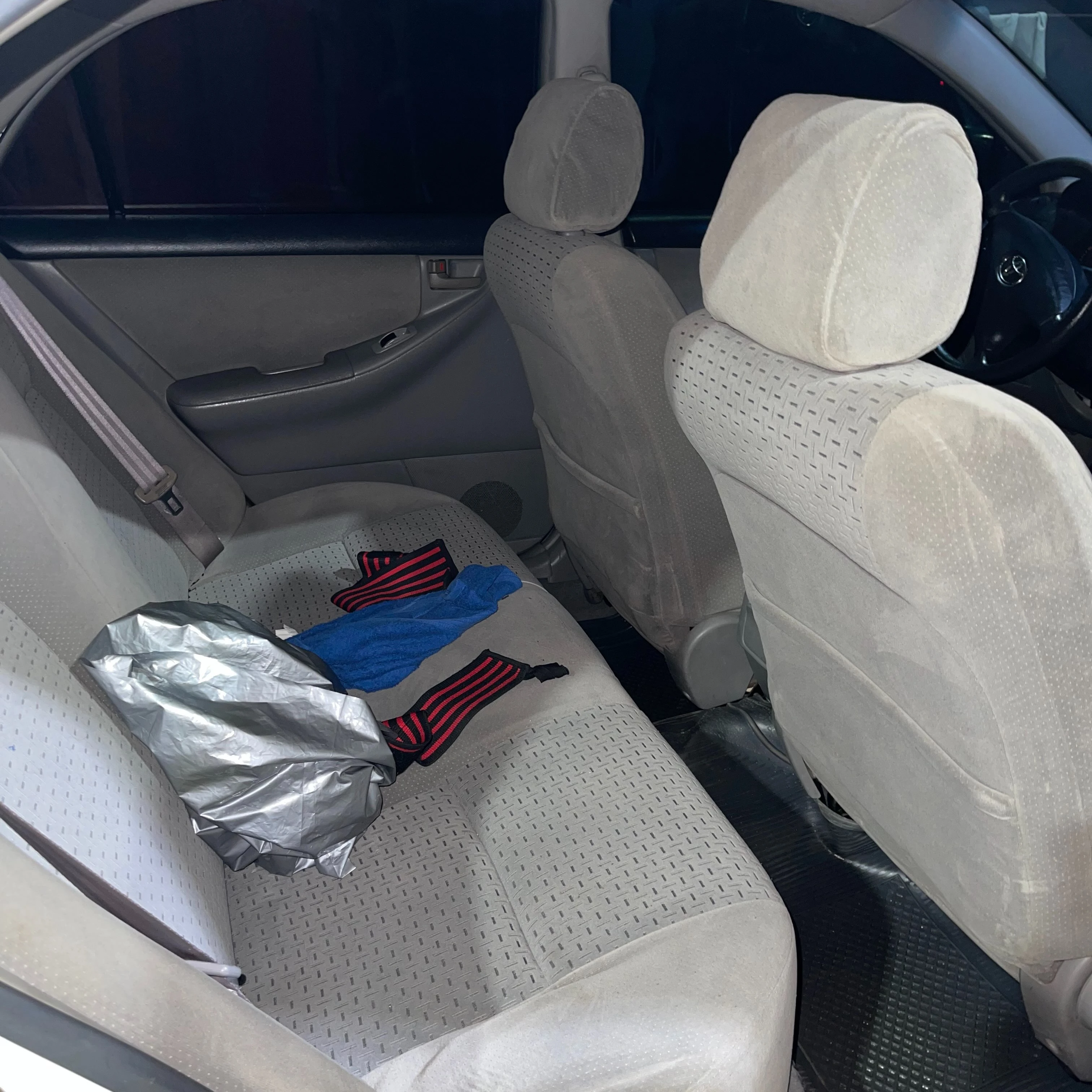 2008 Toyota Corolla XLI — foto 4