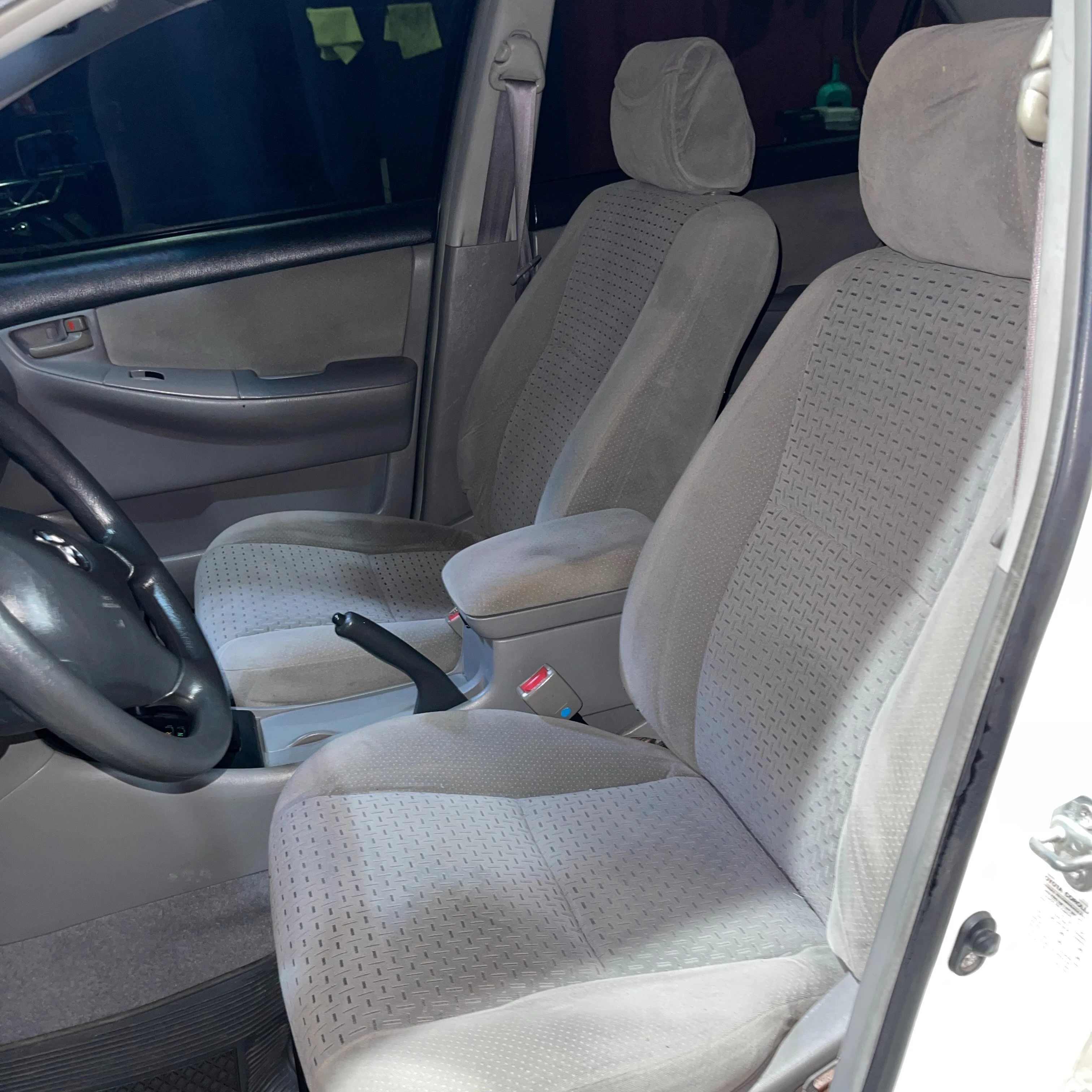 2008 Toyota Corolla XLI — foto 6
