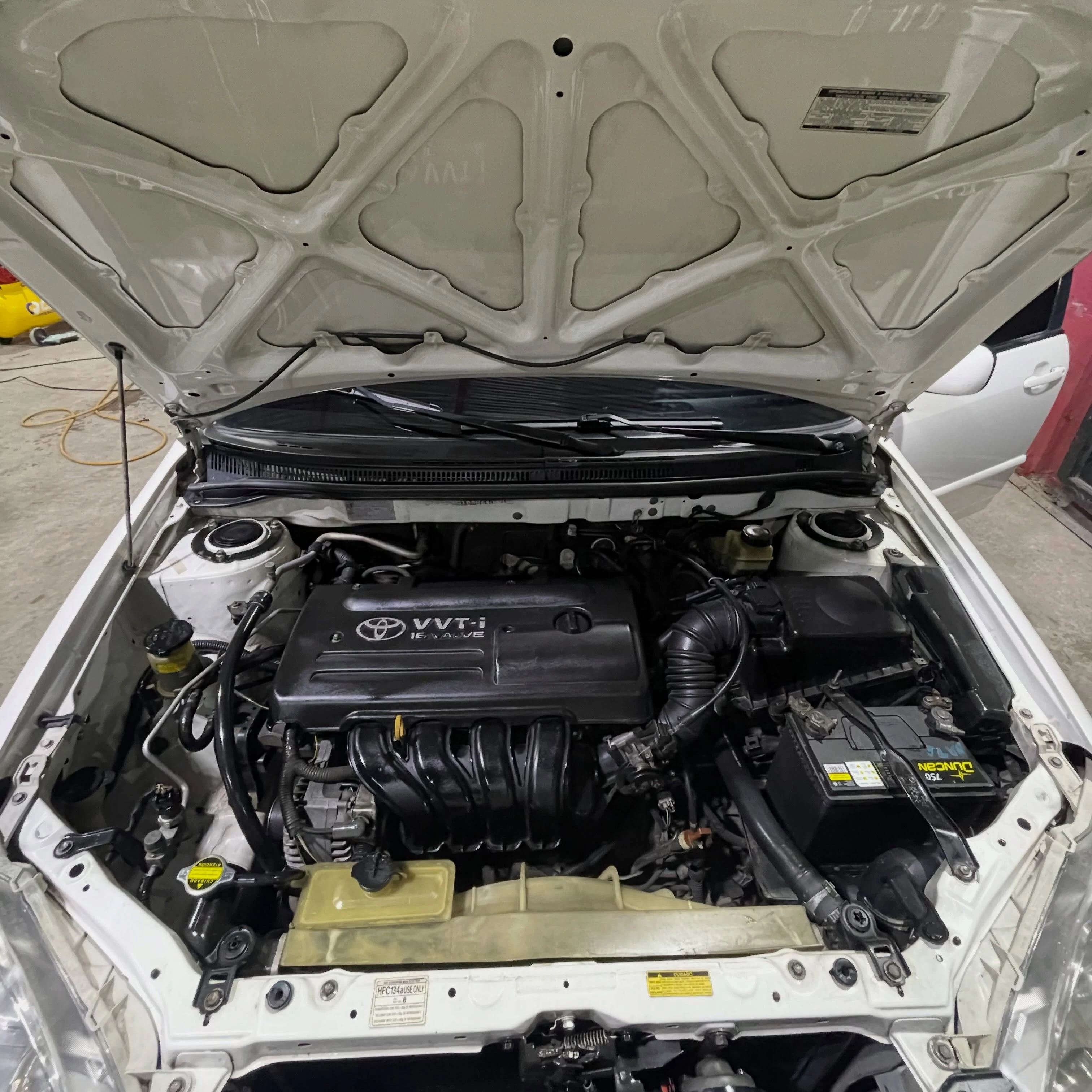 2008 Toyota Corolla XLI — foto 8