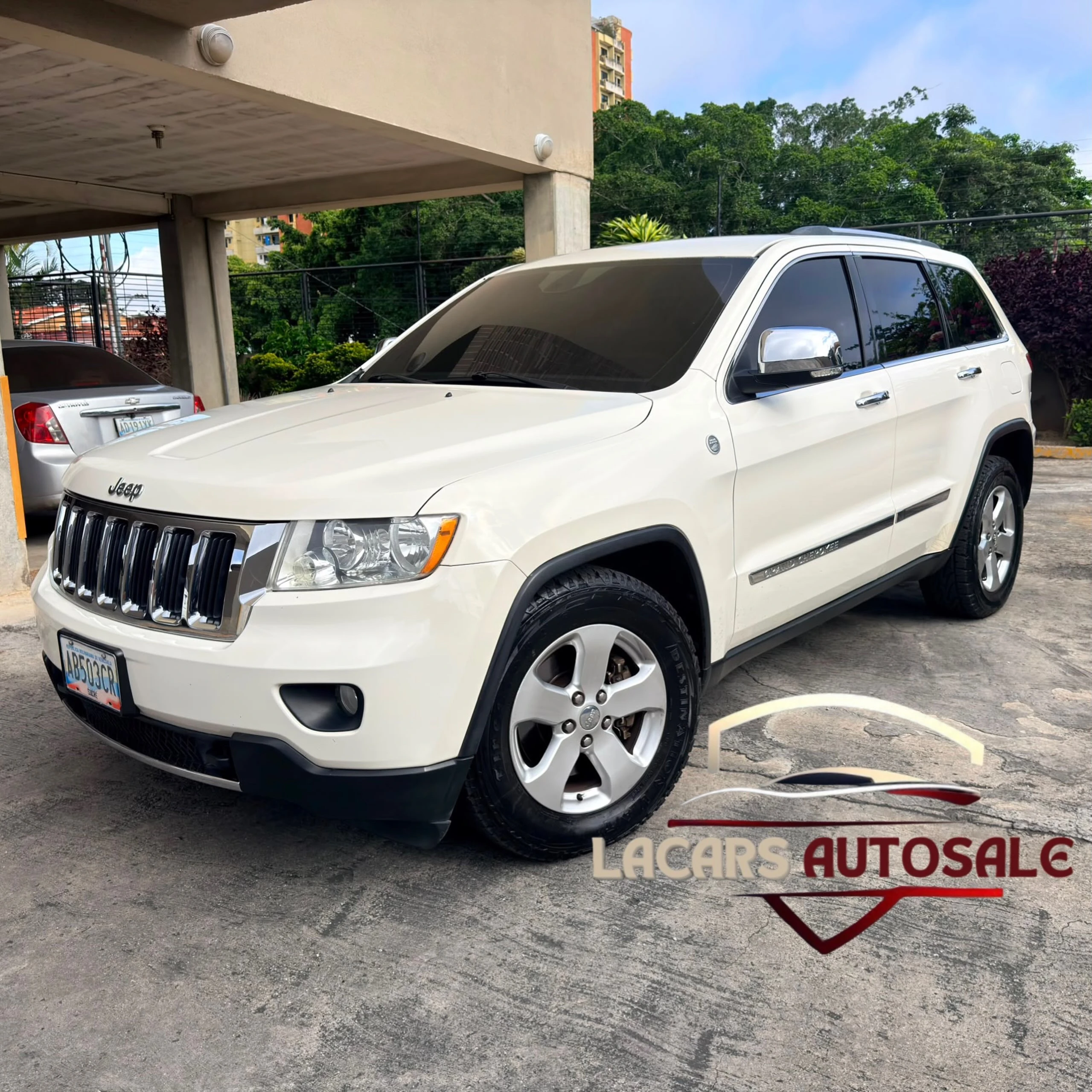 2013 Jeep Grand Cherokee
