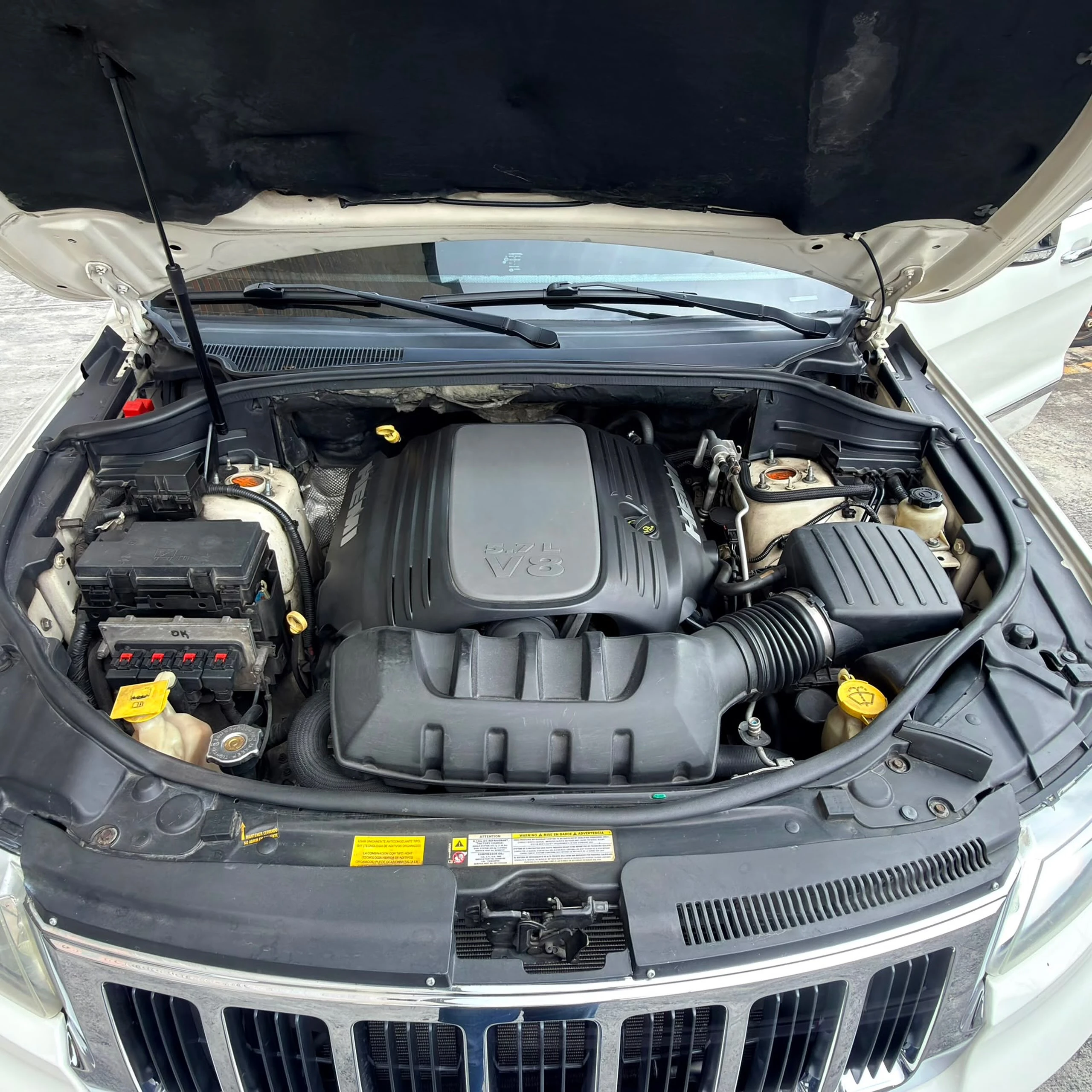 2013 Jeep Grand Cherokee Limited — foto 9