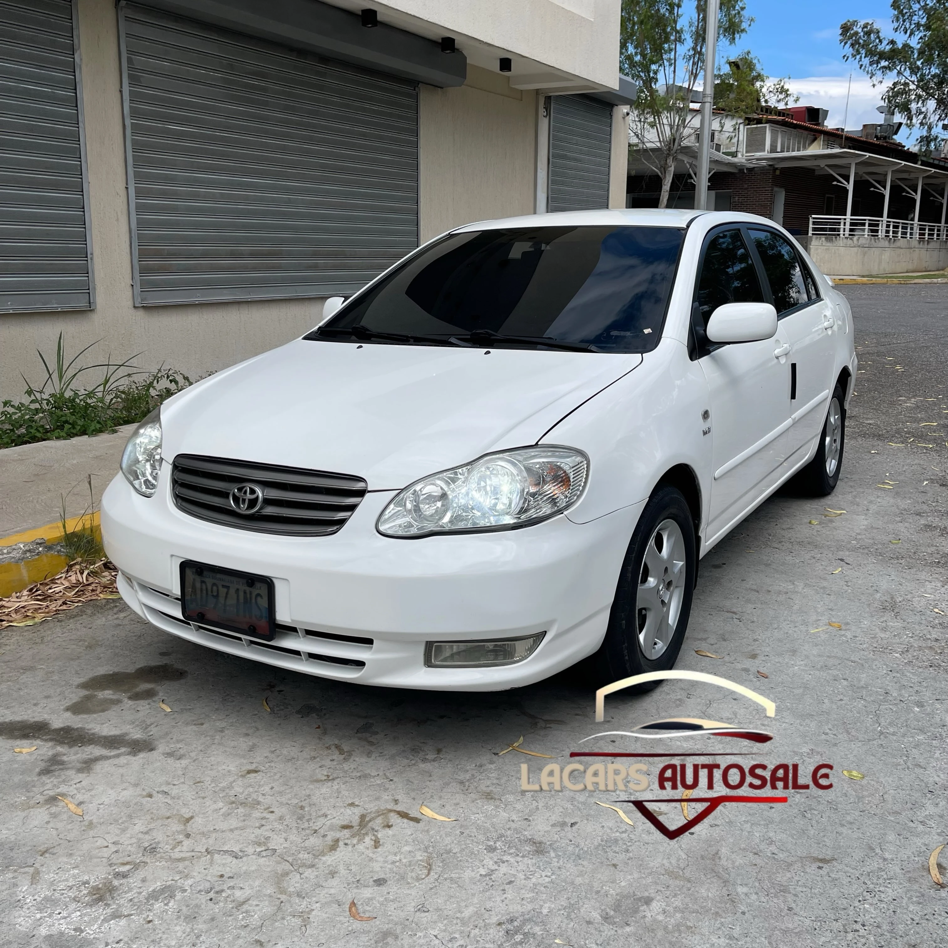 2004 Toyota Corolla