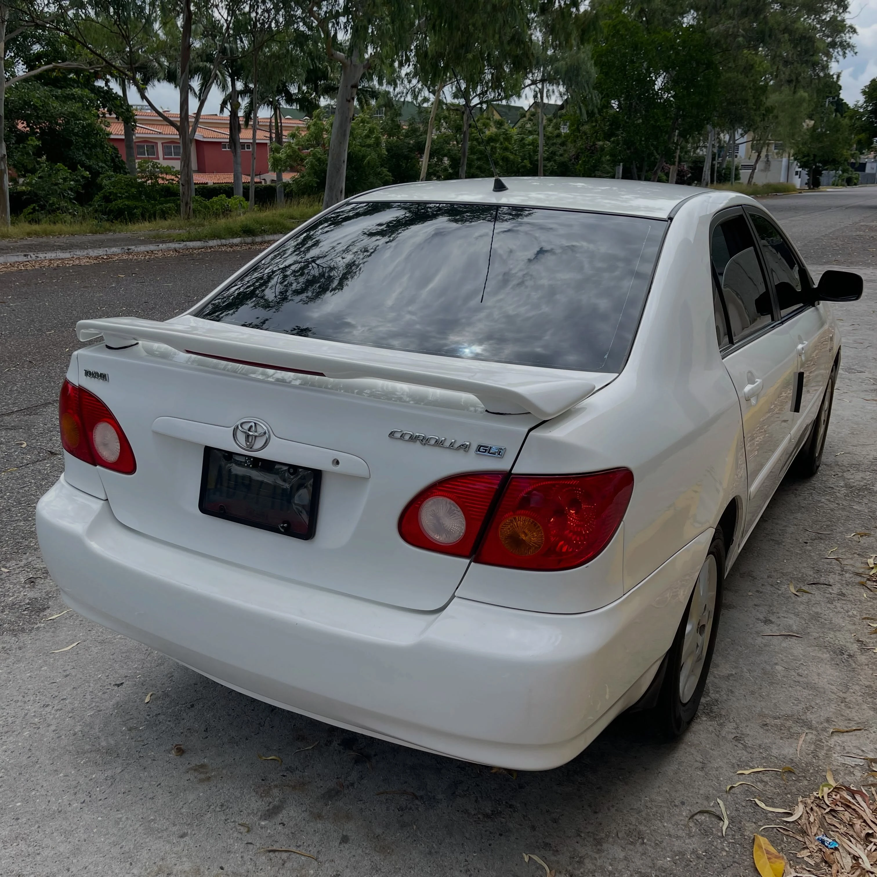 2004 Toyota Corolla Xei — foto 3