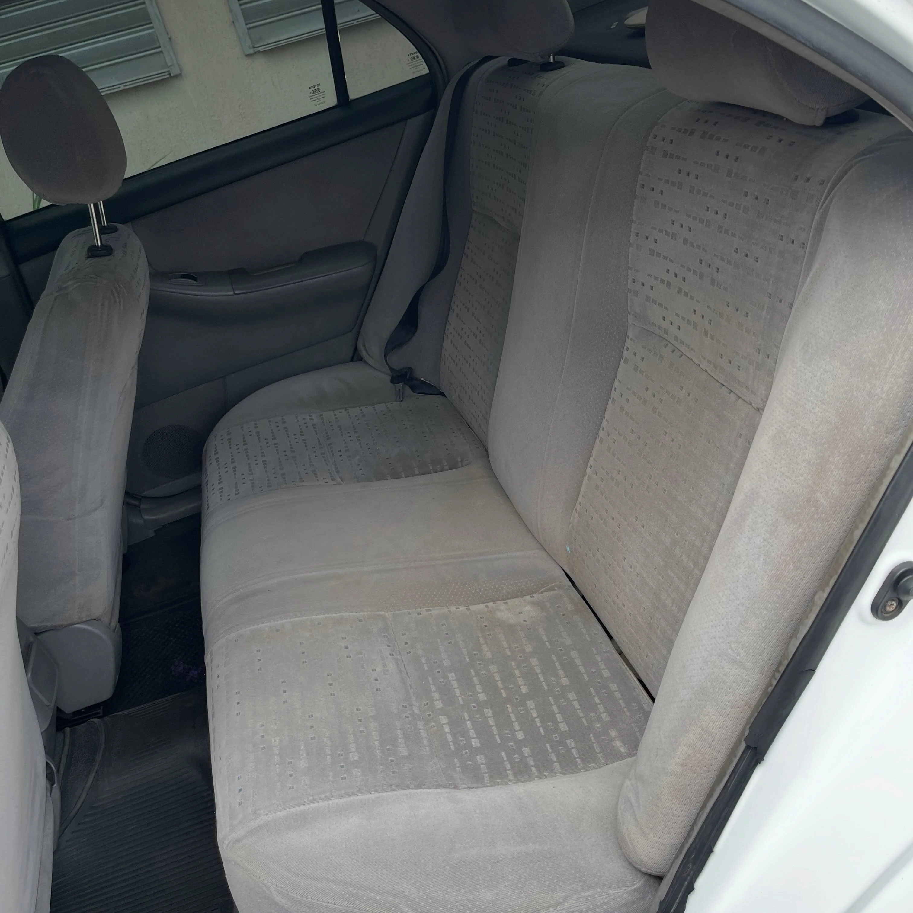 2004 Toyota Corolla Xei — foto 6