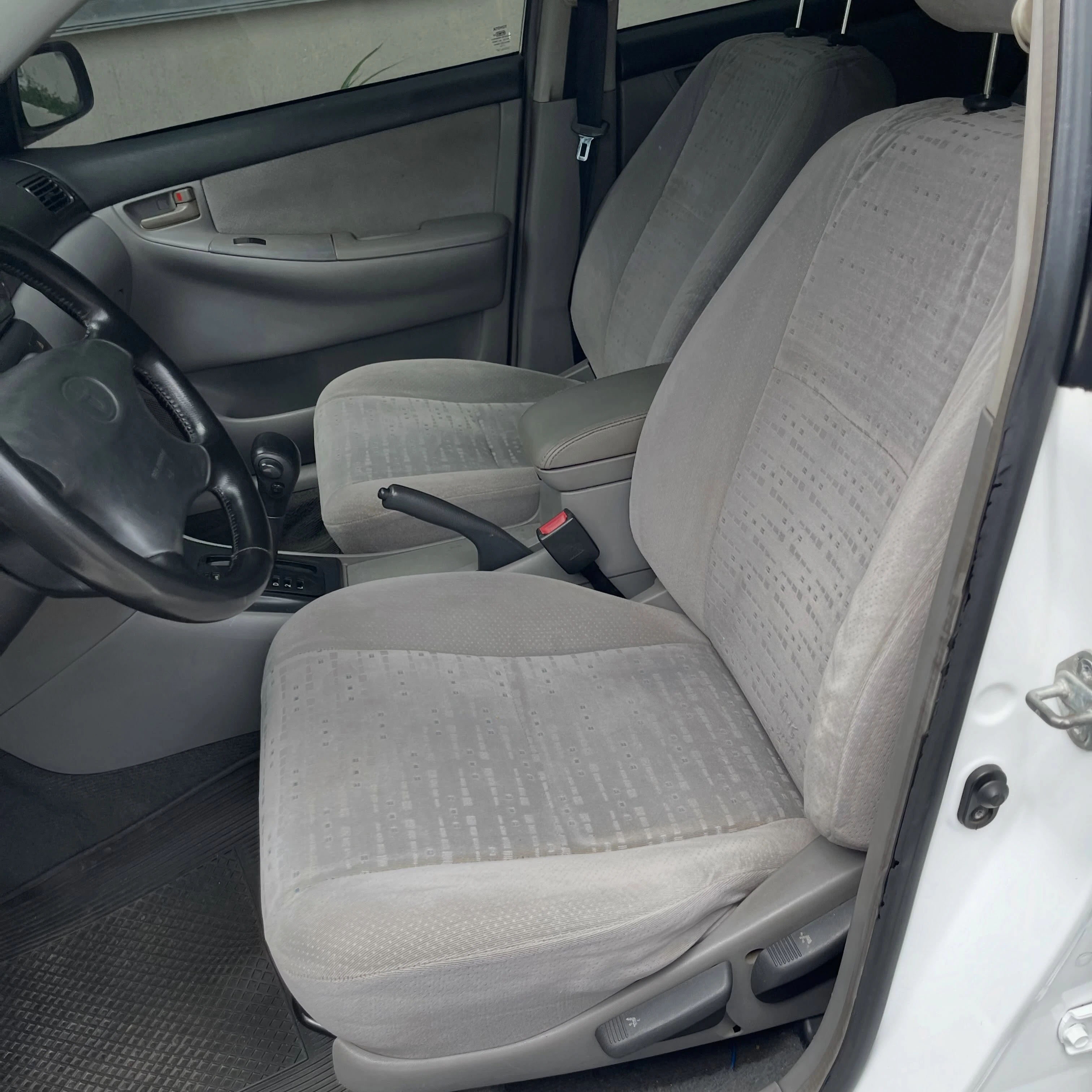 2004 Toyota Corolla Xei — foto 7