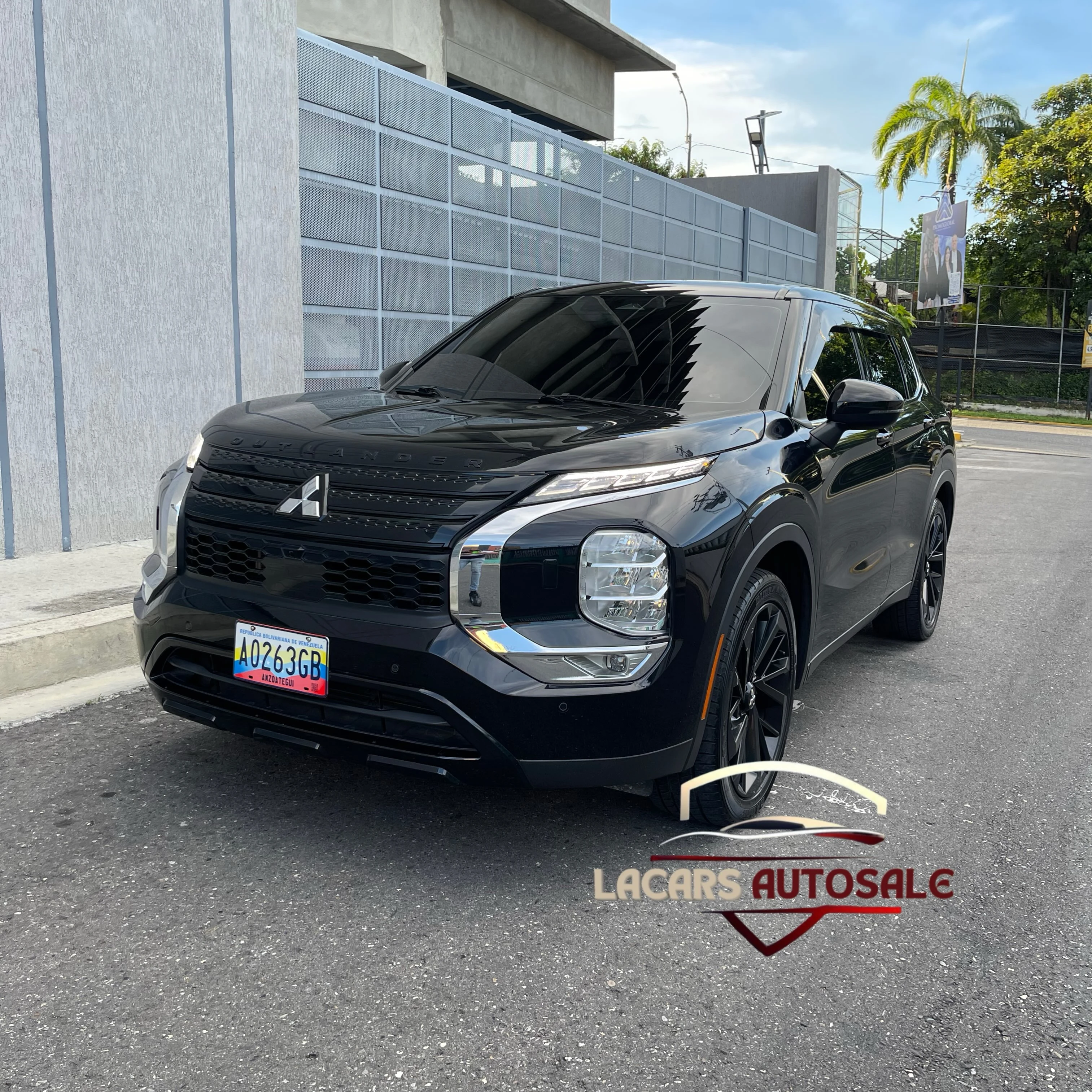 2022 Mitsubishi Outlander