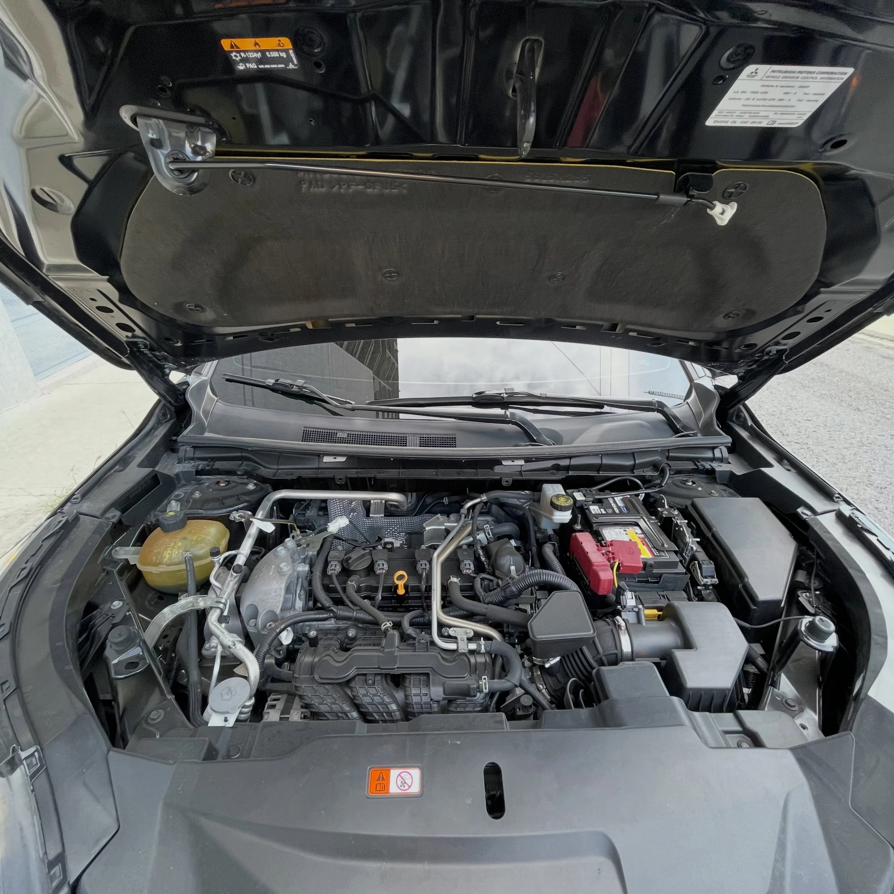 2022 Mitsubishi Outlander Black Edition — foto 12