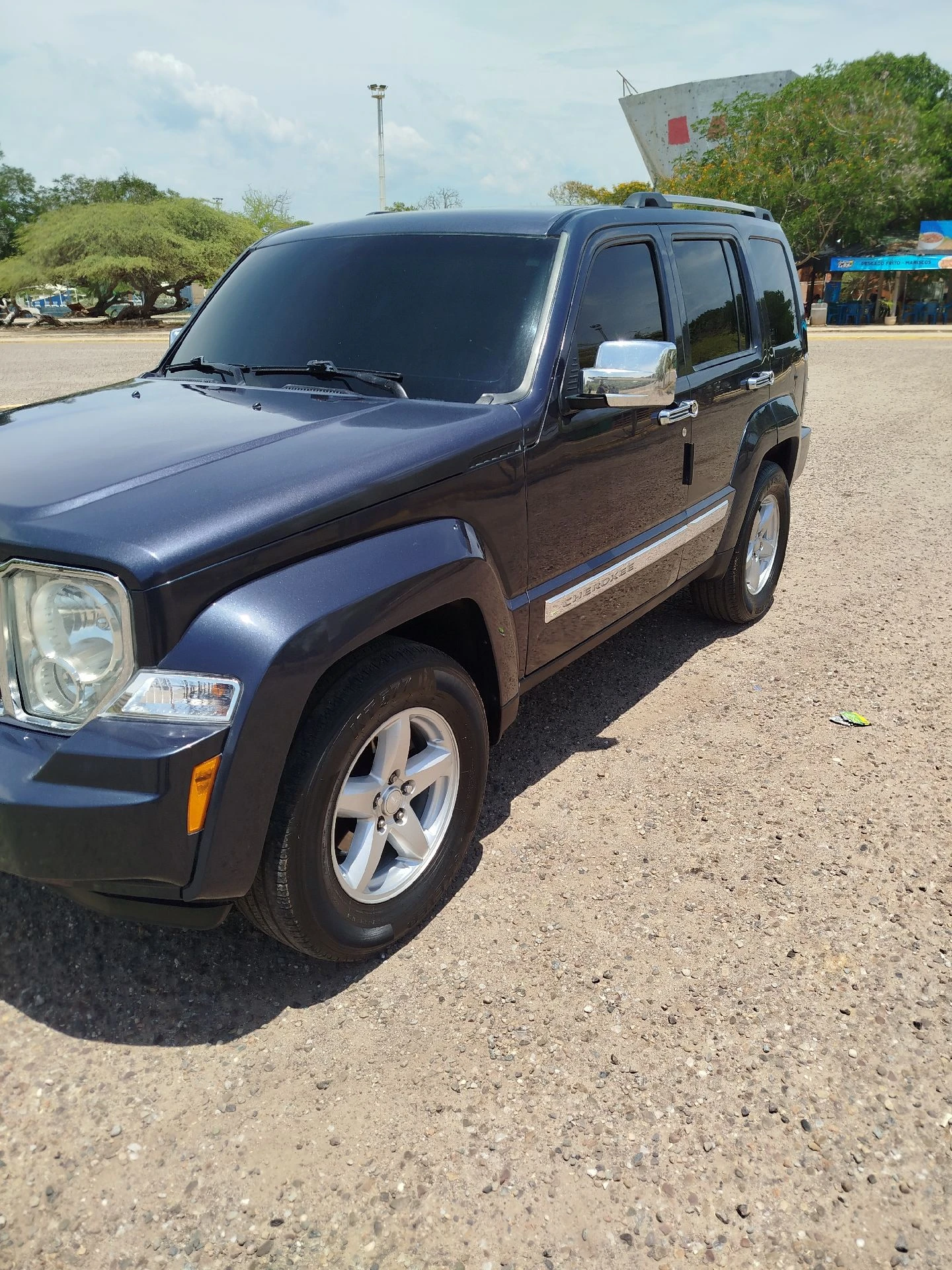 2011 Jeep Cherokee