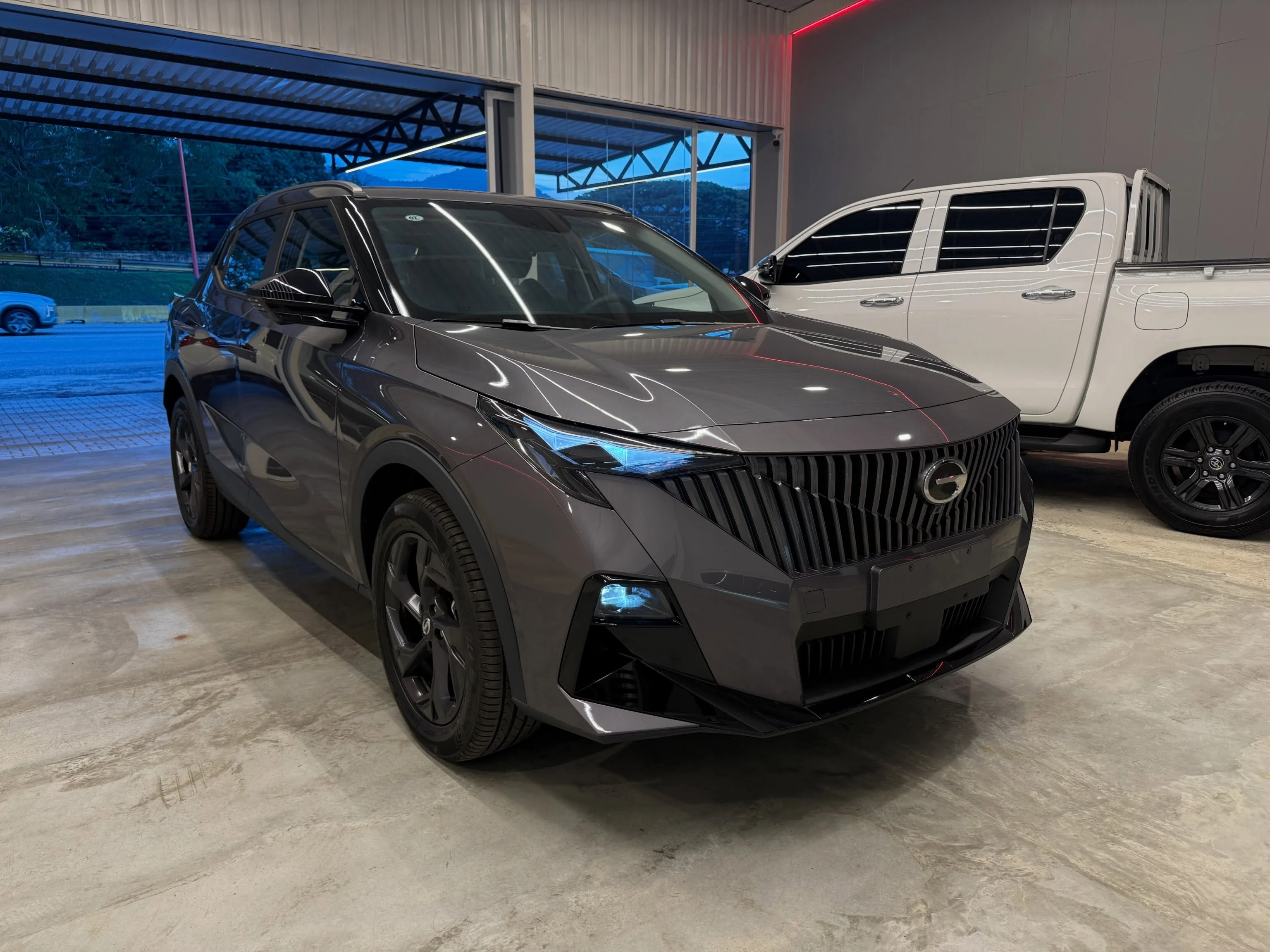 2026 GAC GS3