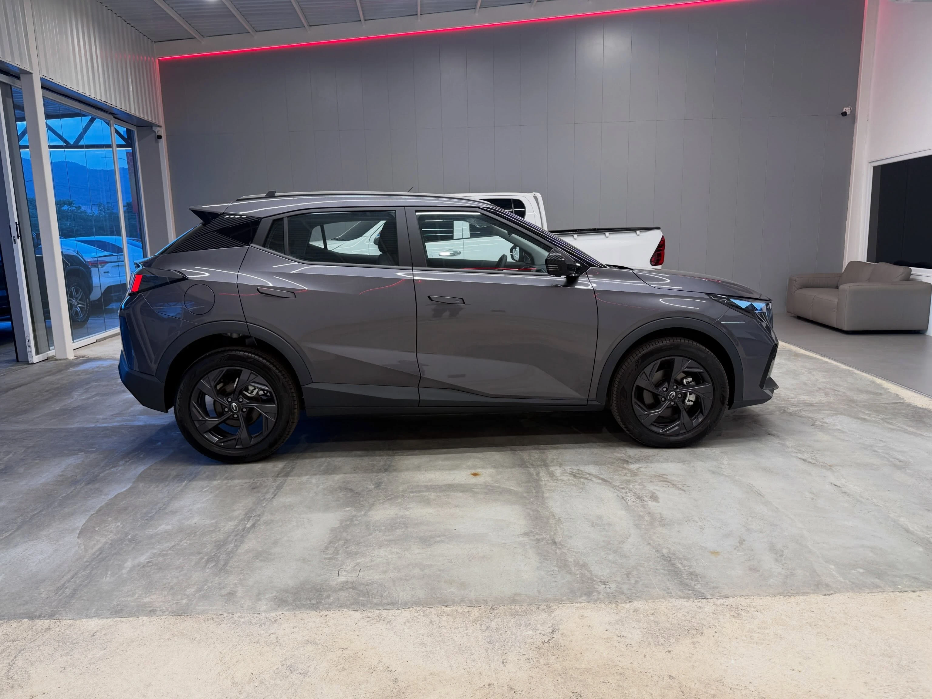 2026 GAC GS3 — foto 2
