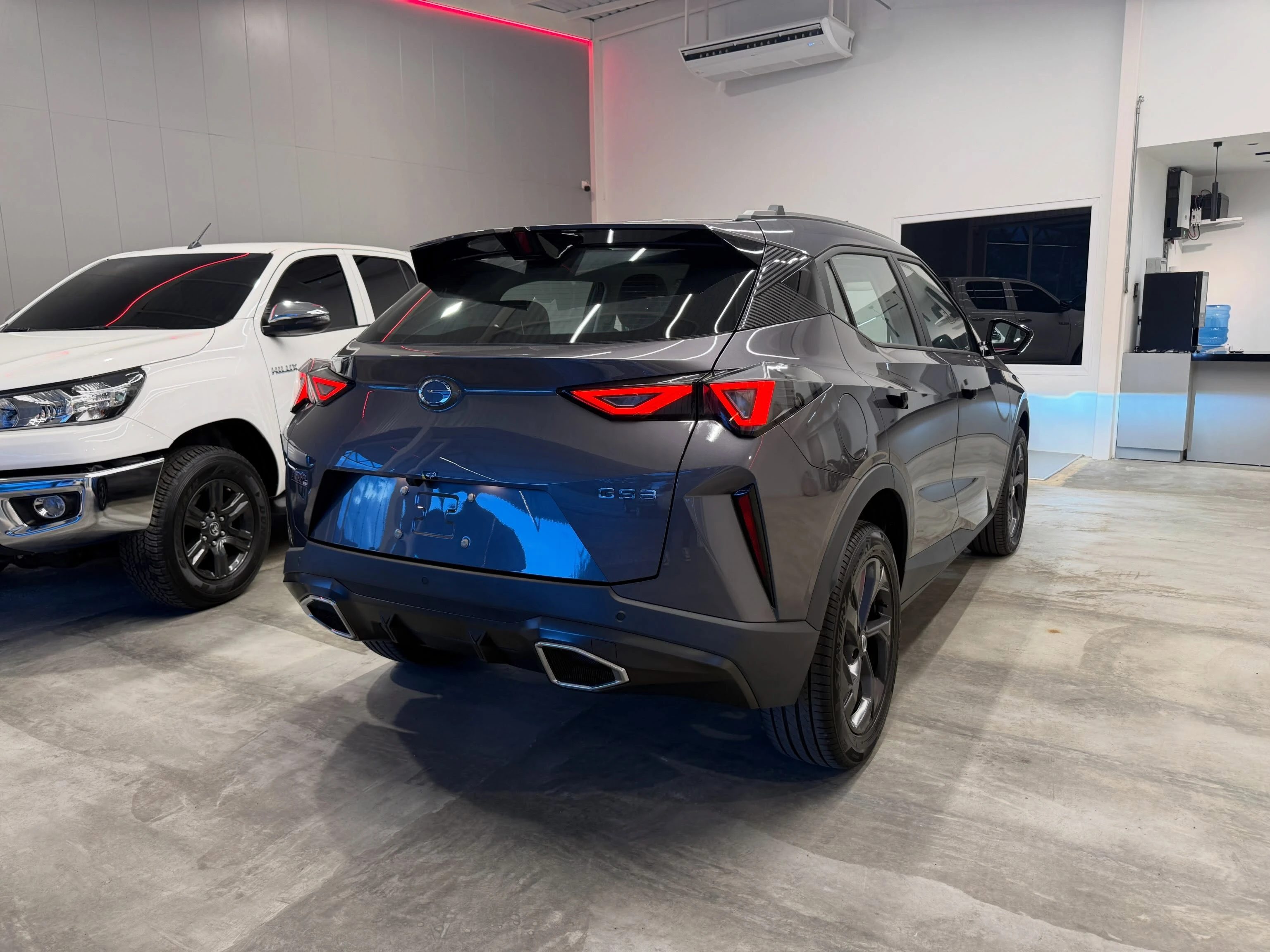 2026 GAC GS3 — foto 3