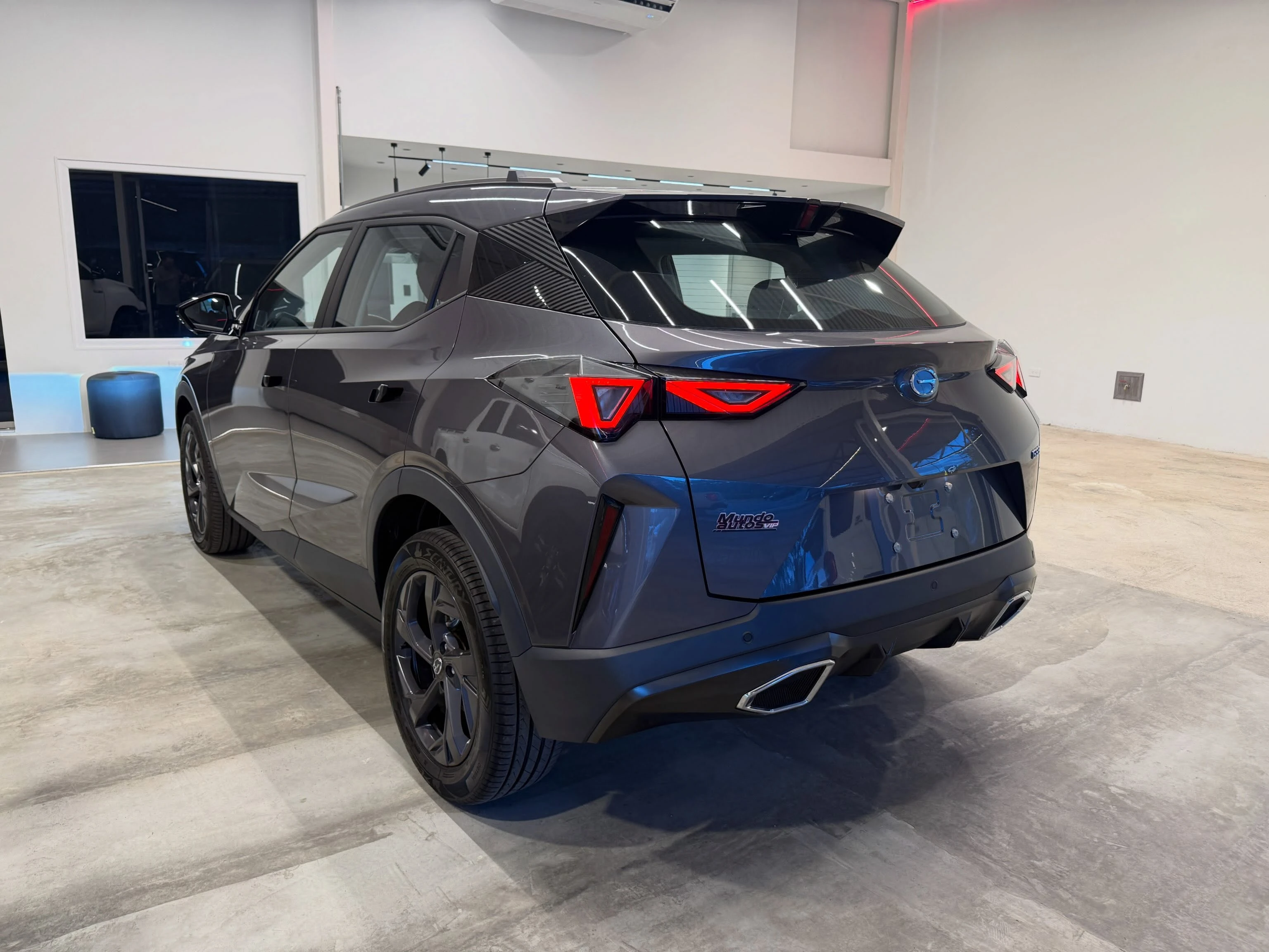 2026 GAC GS3 — foto 4