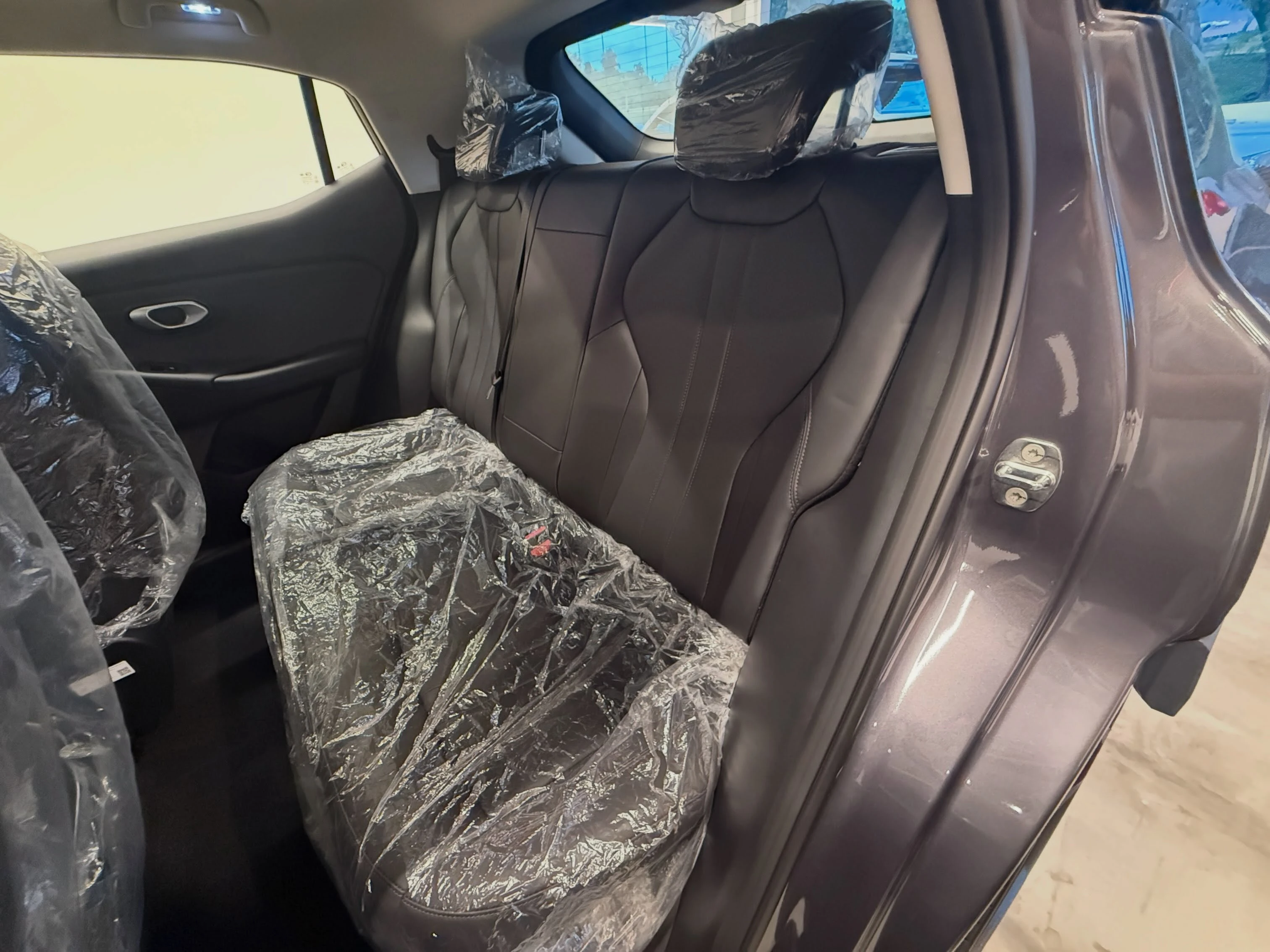 2026 GAC GS3 — foto 6