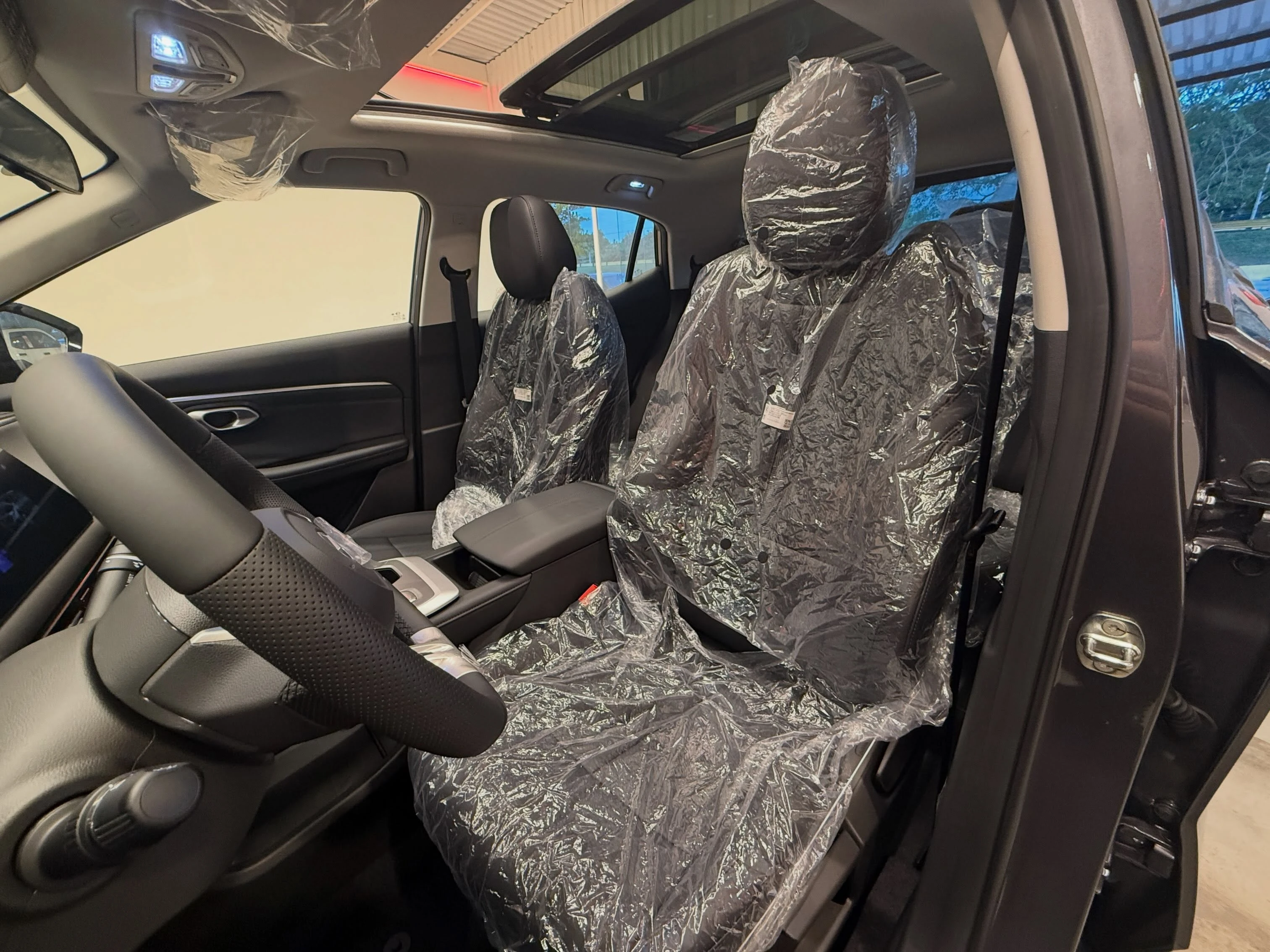 2026 GAC GS3 — foto 7