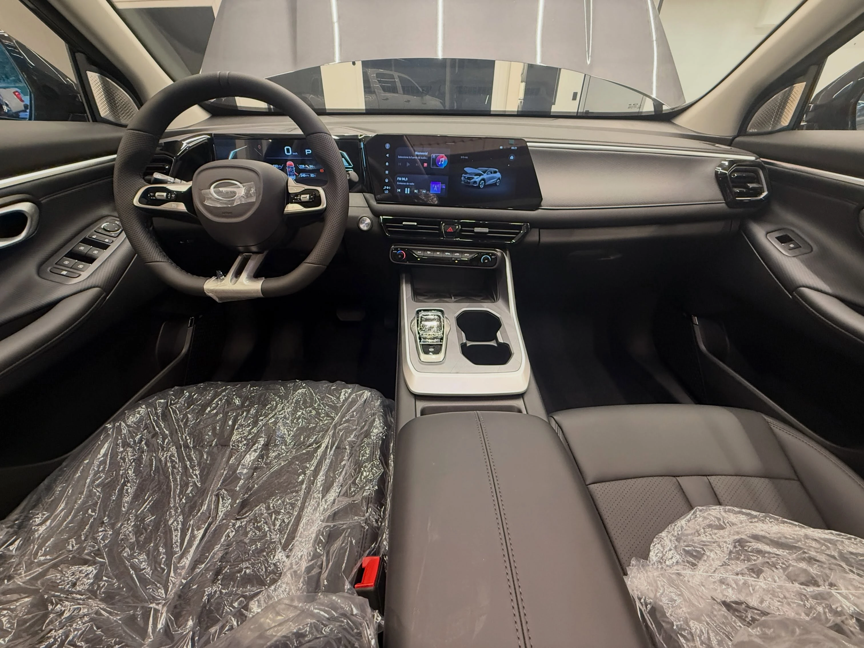 2026 GAC GS3 — foto 8