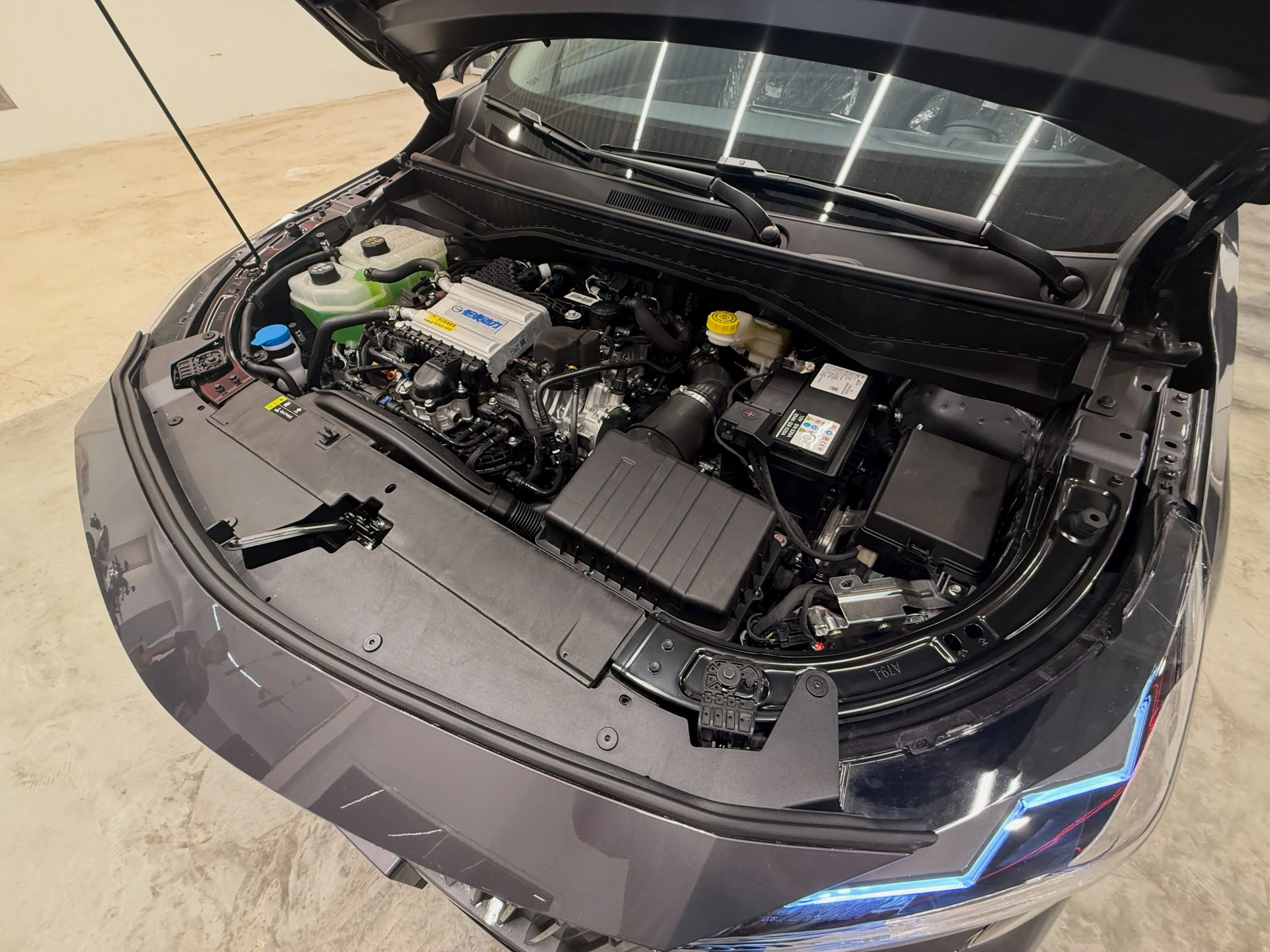 2026 GAC GS3 — foto 9