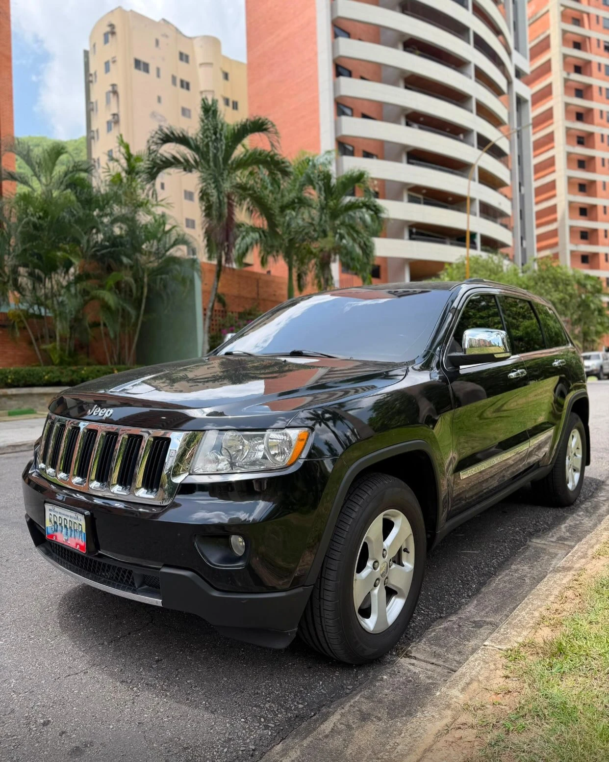 2012 Jeep Grand Cherokee